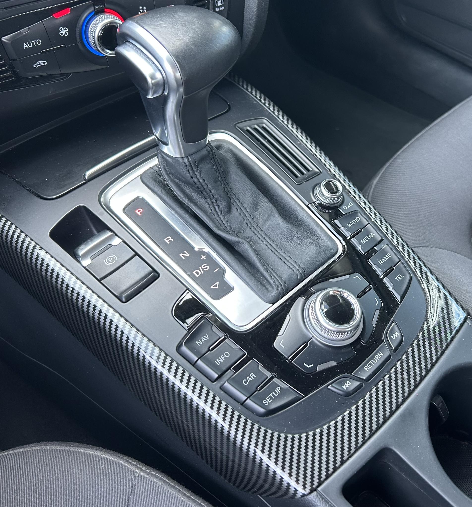 Foto van Audi A4 Limousine