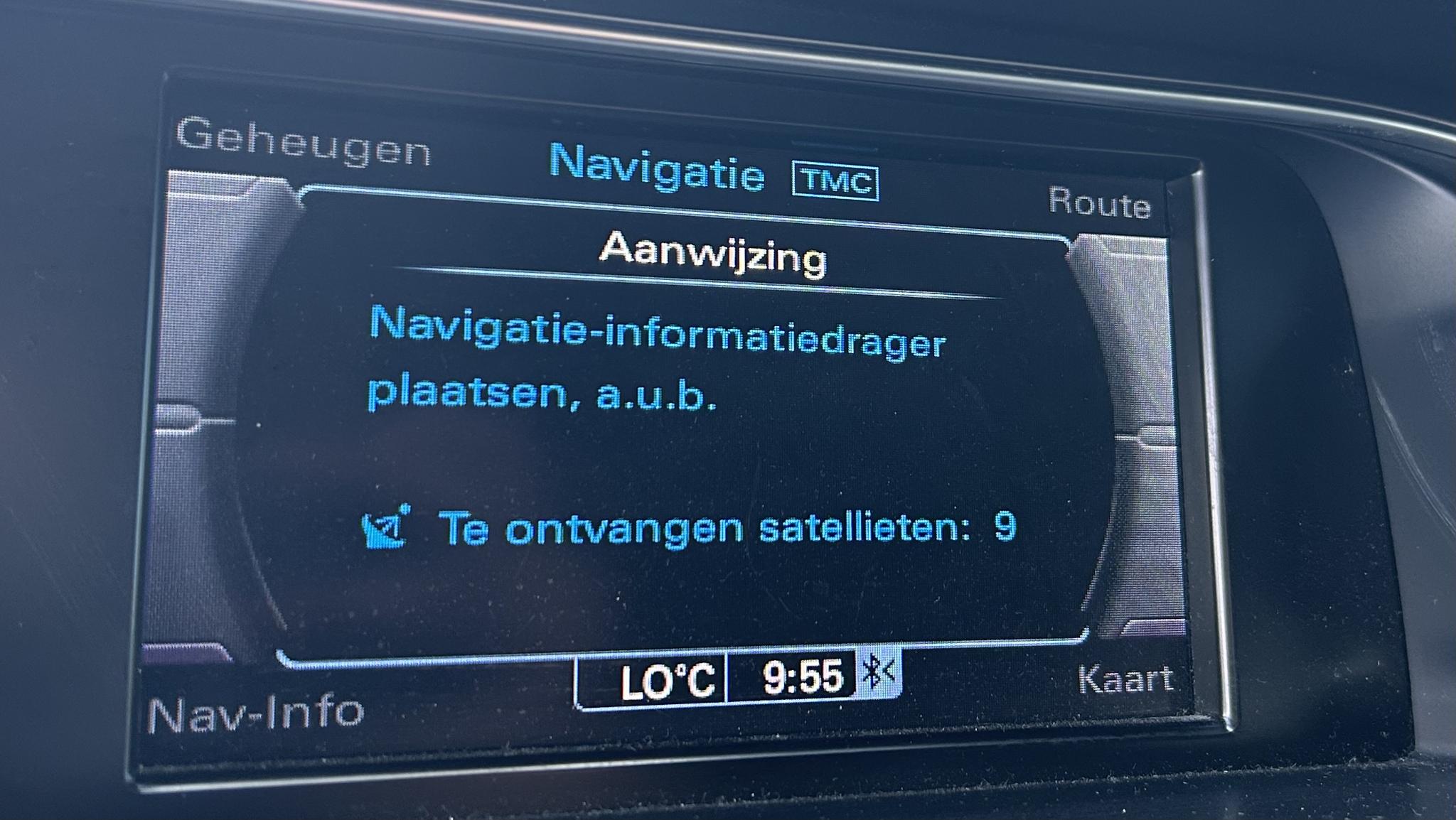 Foto van Audi A4 Limousine