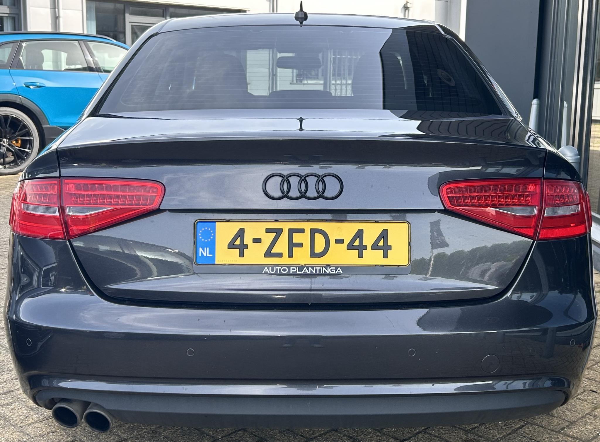 Foto van Audi A4 Limousine