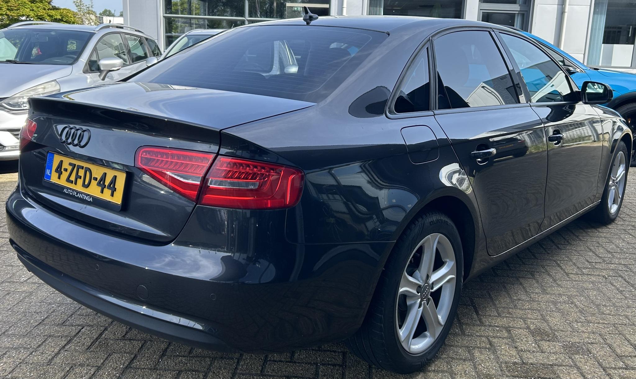 Foto van Audi A4 Limousine