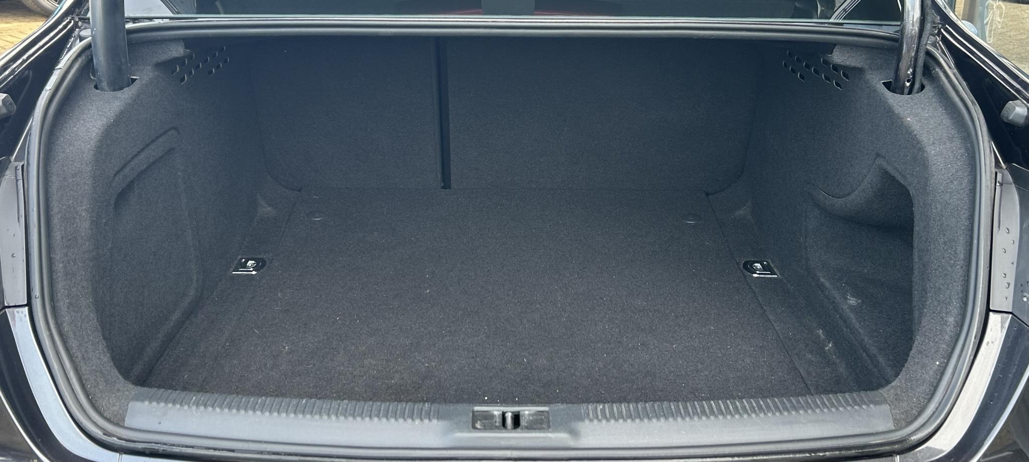 Foto van Audi A4 Limousine