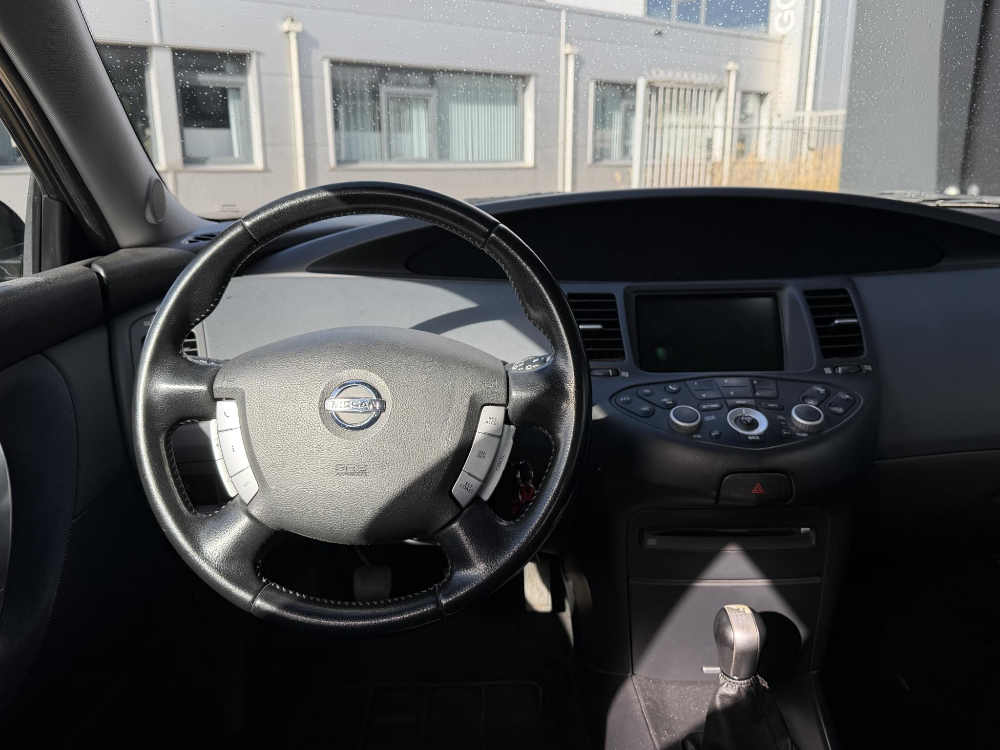 Foto van Nissan Nissan Primera