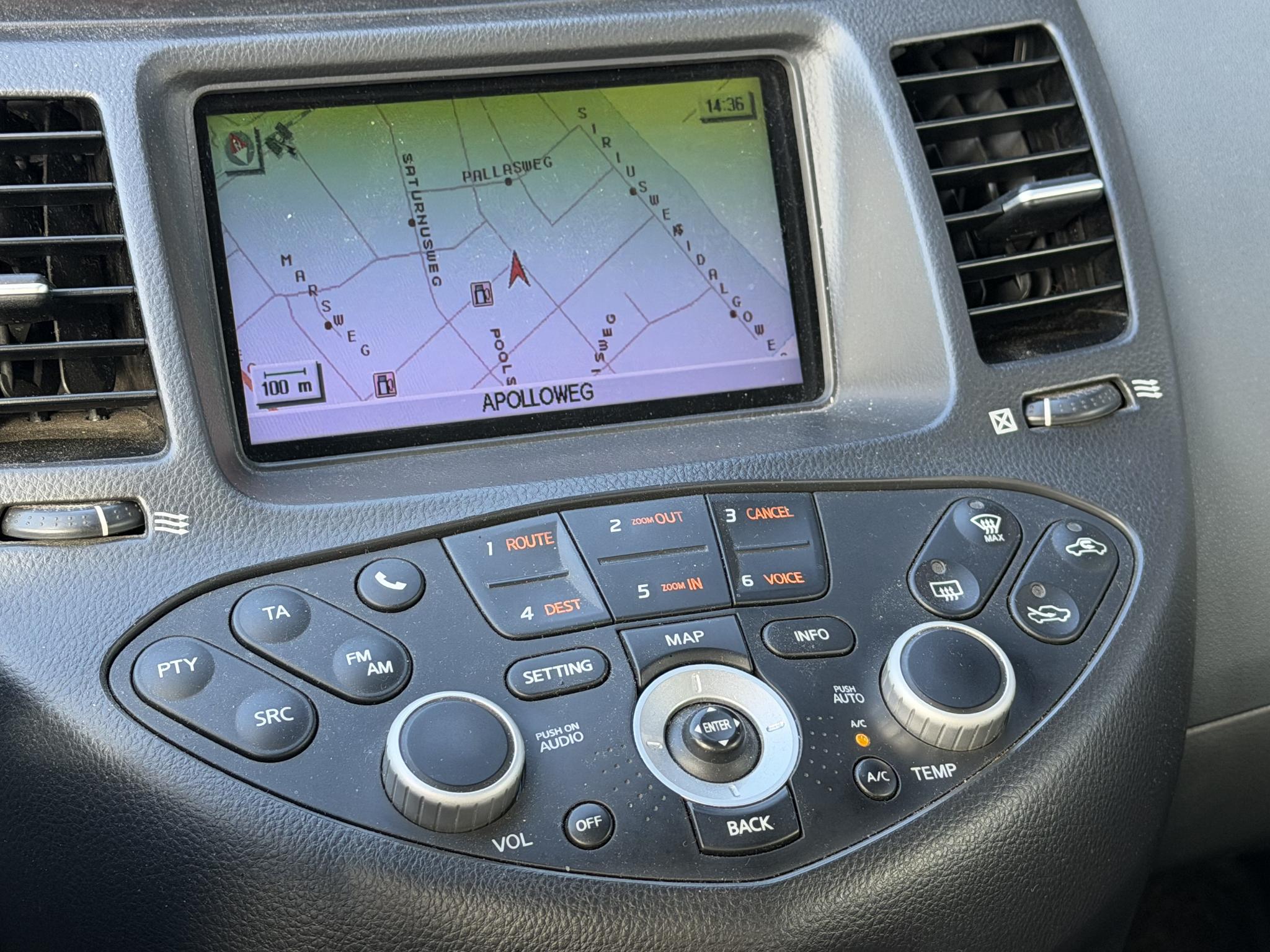 Foto van Nissan Nissan Primera
