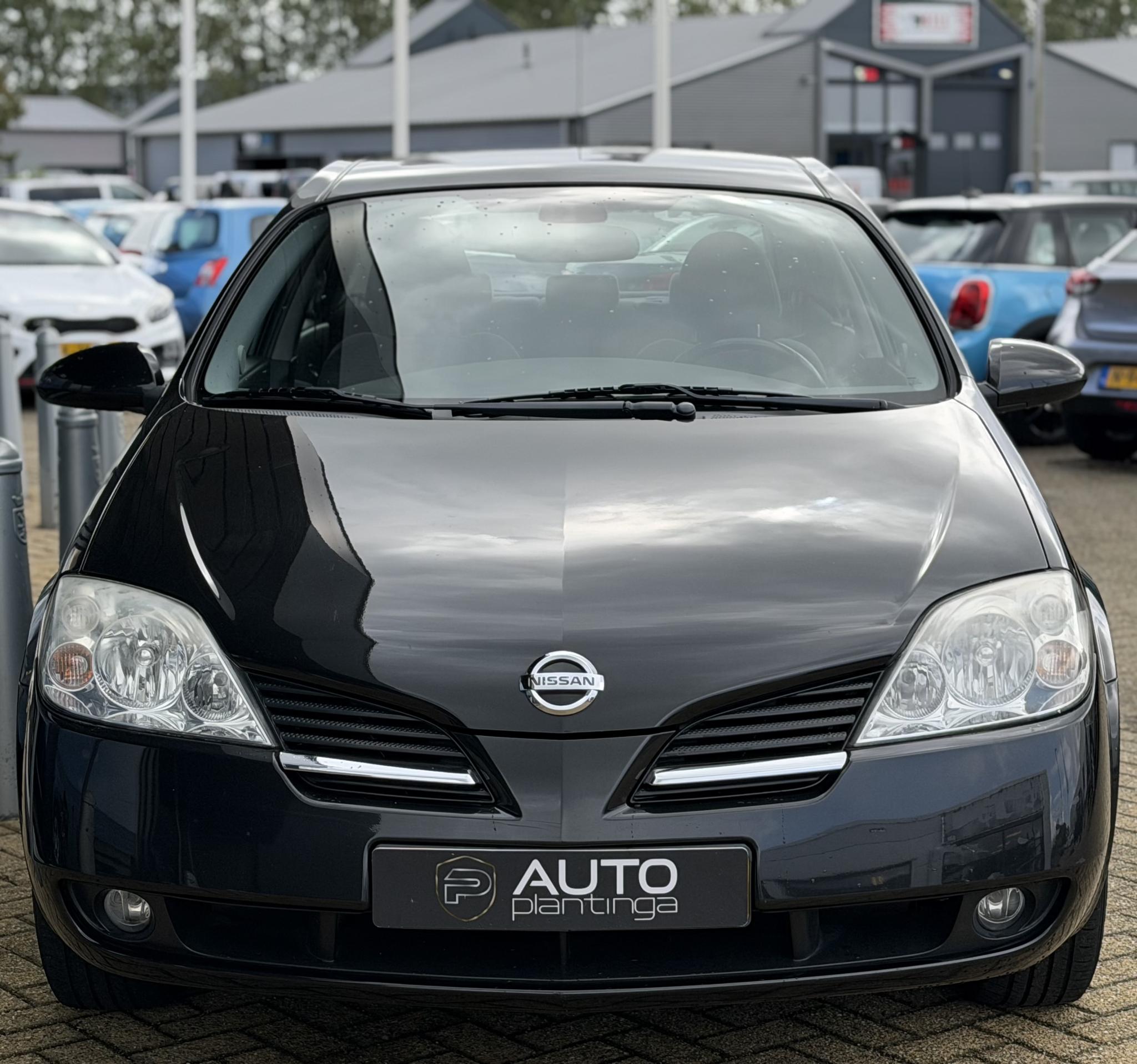 Foto van Nissan Nissan Primera
