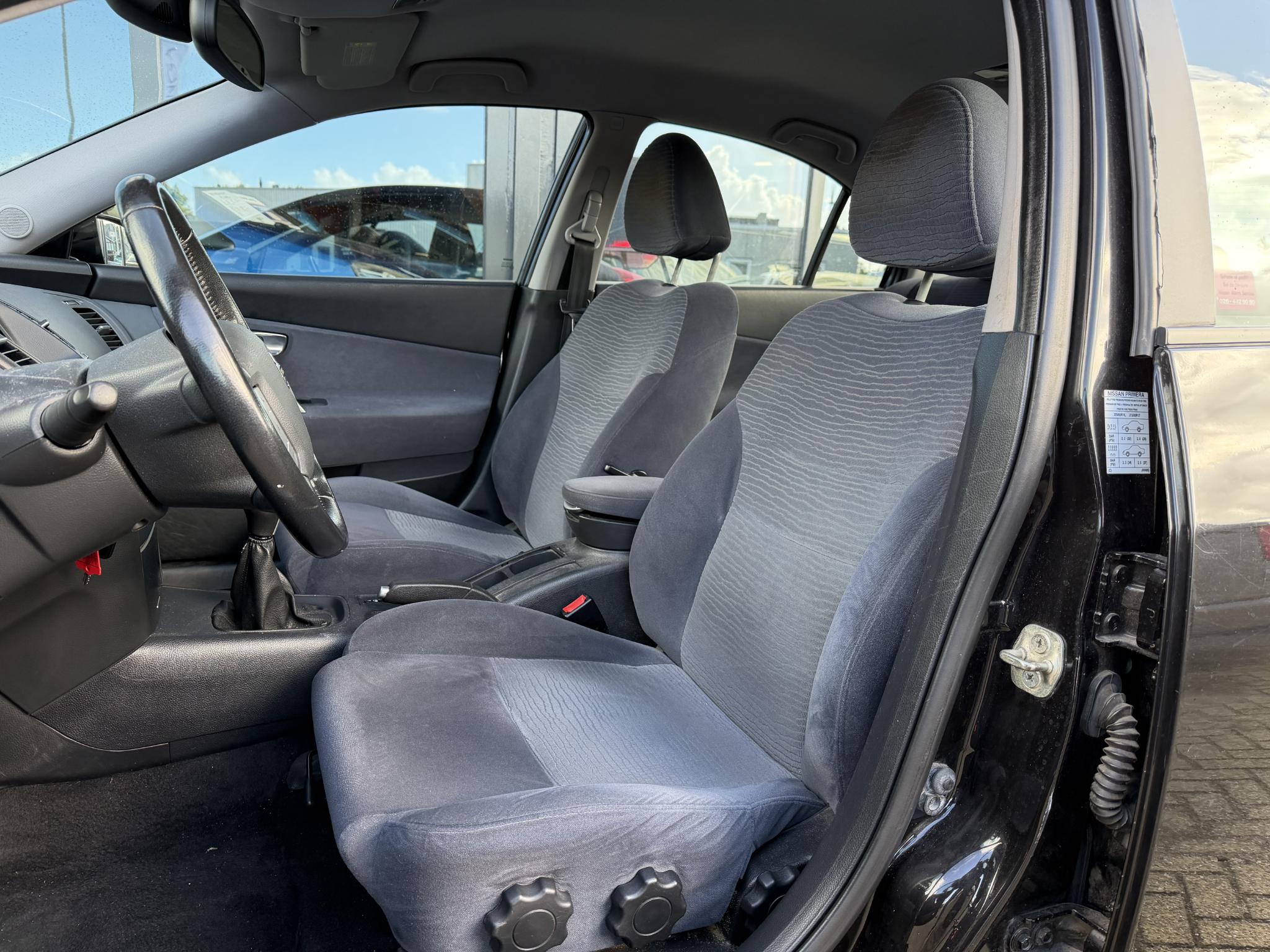 Foto van Nissan Nissan Primera