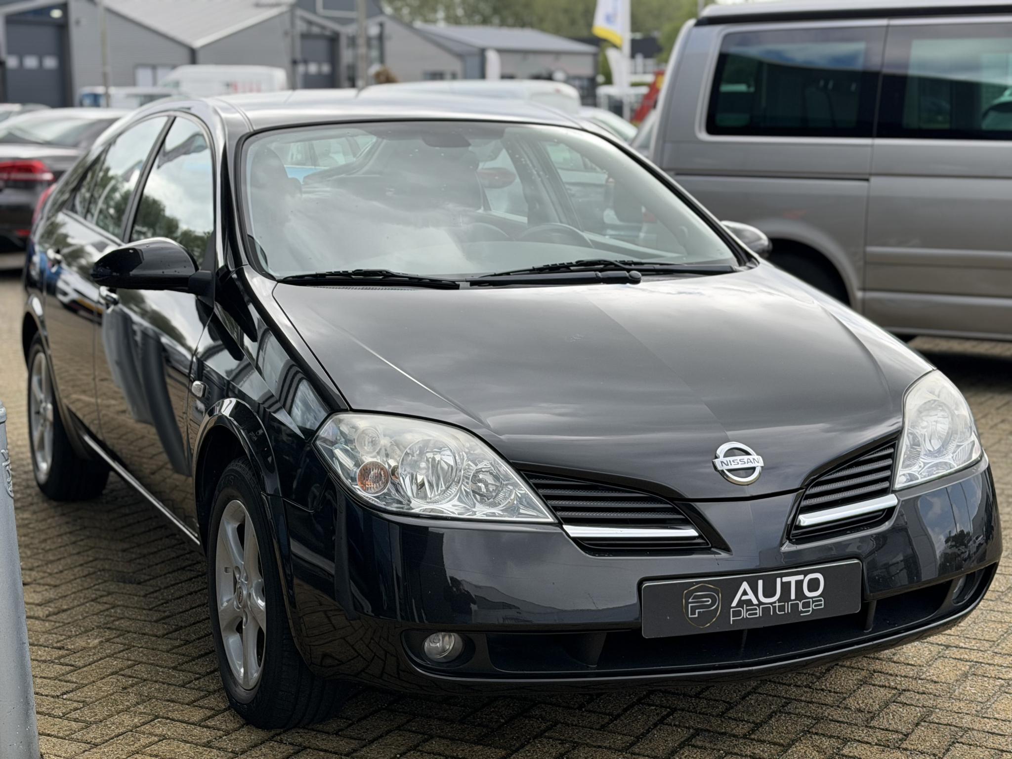 Foto van Nissan Nissan Primera