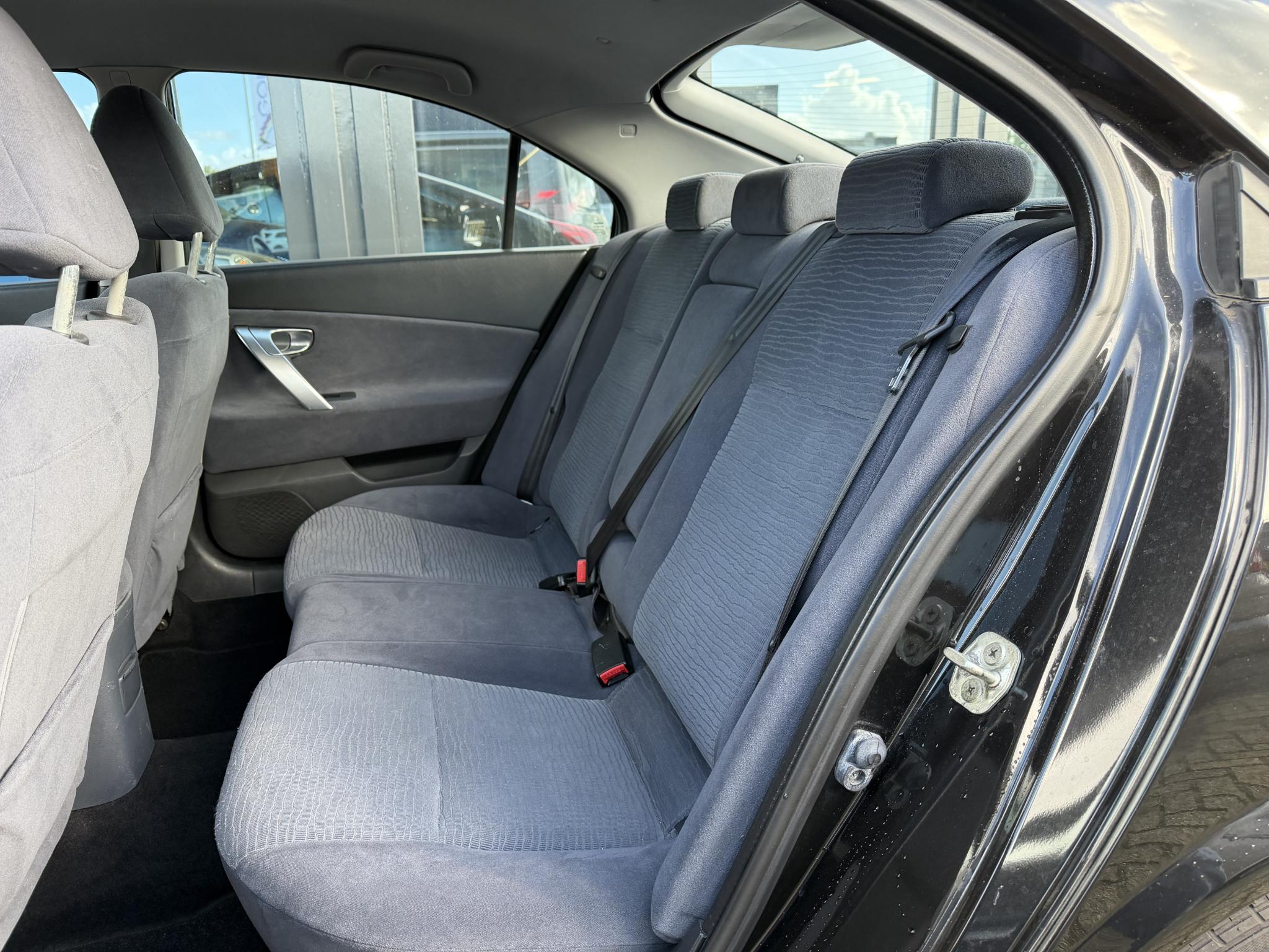 Foto van Nissan Nissan Primera
