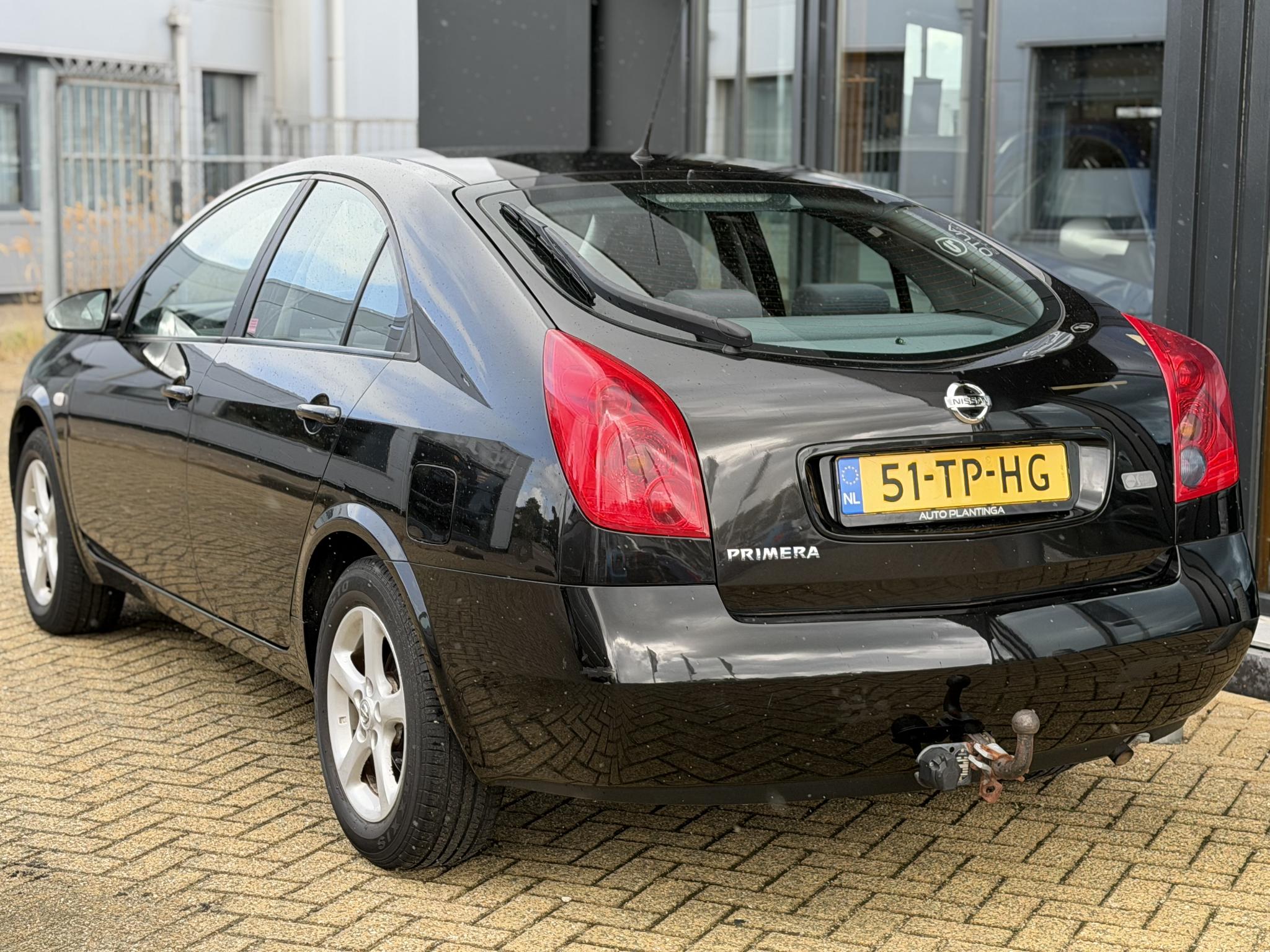 Foto van Nissan Nissan Primera
