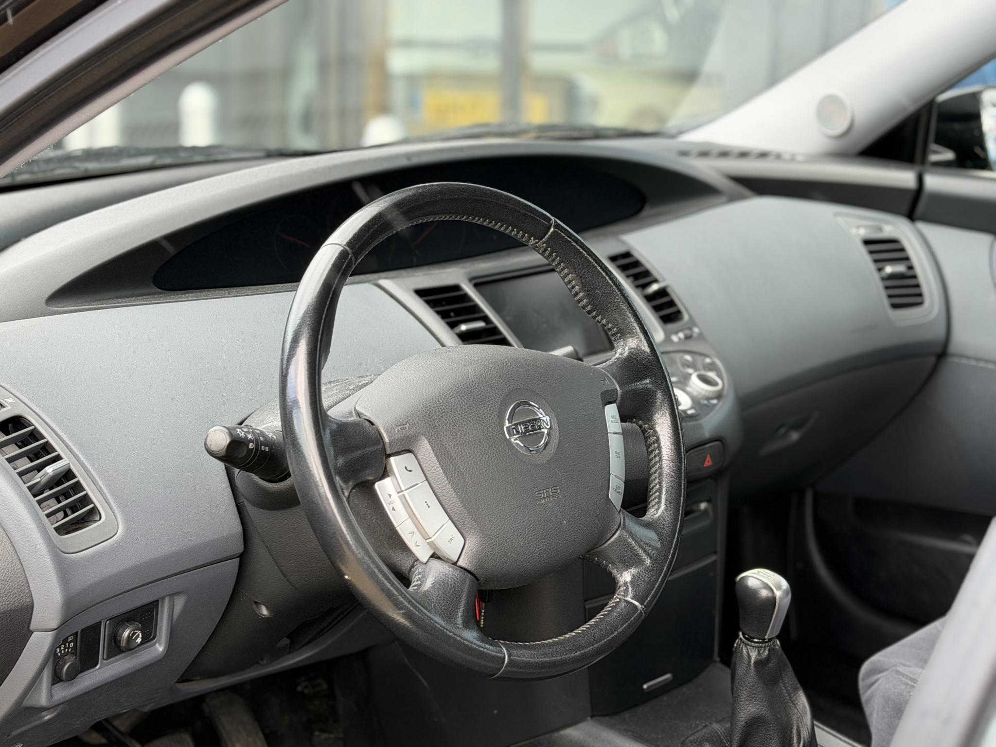 Foto van Nissan Nissan Primera