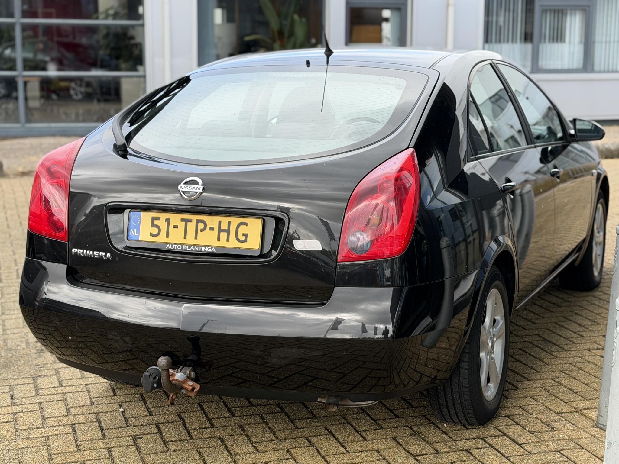 Foto van Nissan Nissan Primera
