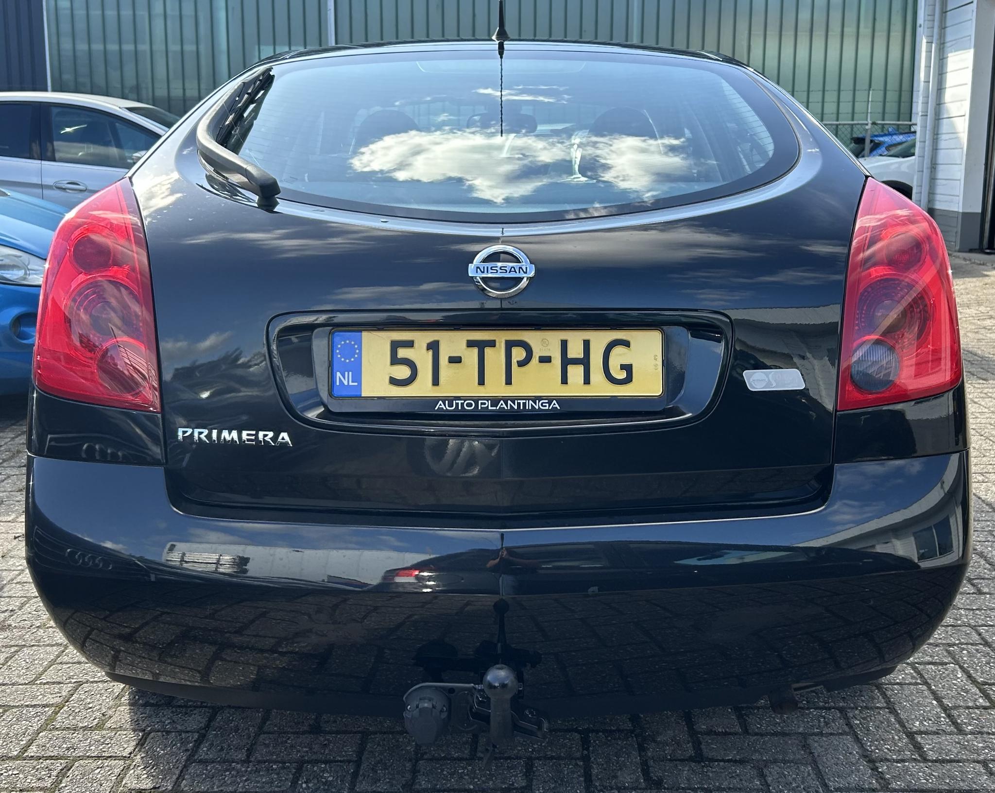 Foto van Nissan Nissan Primera
