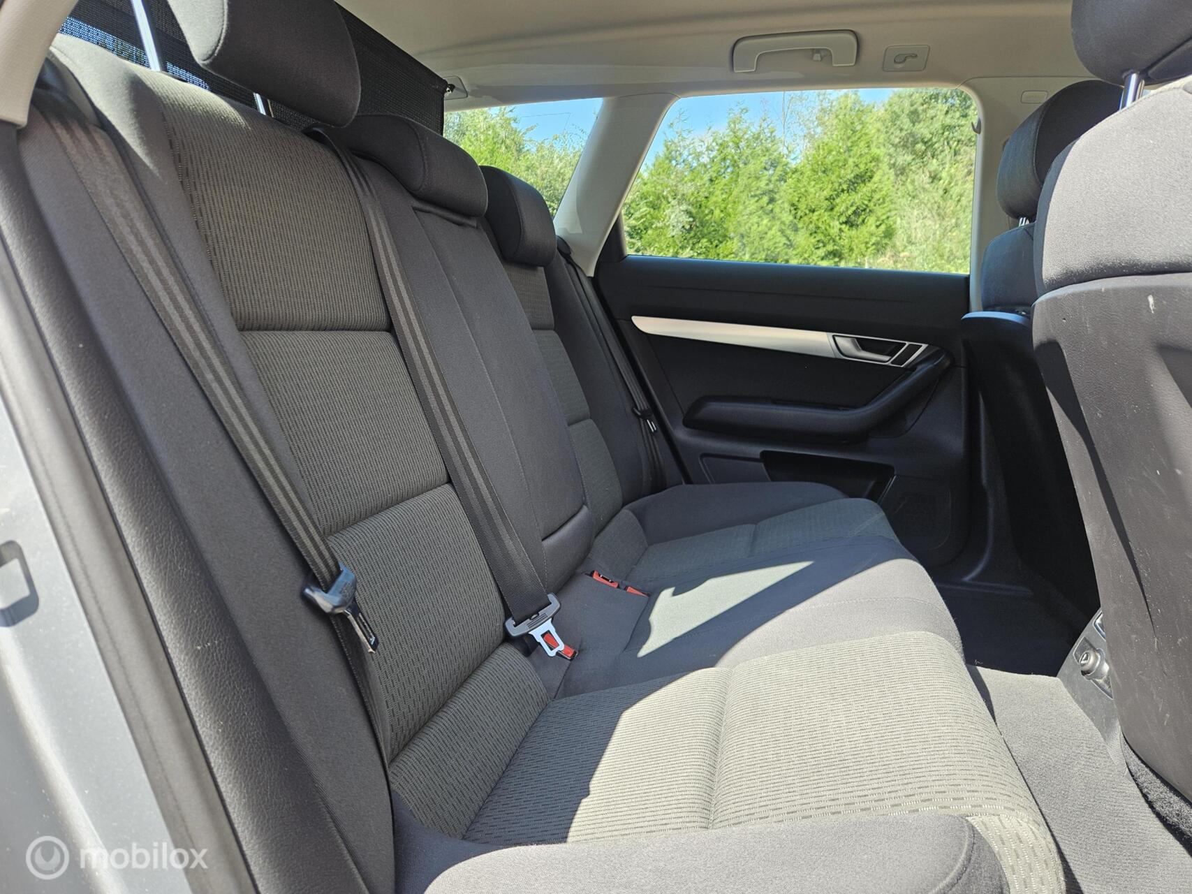 Foto van Audi Audi A6
