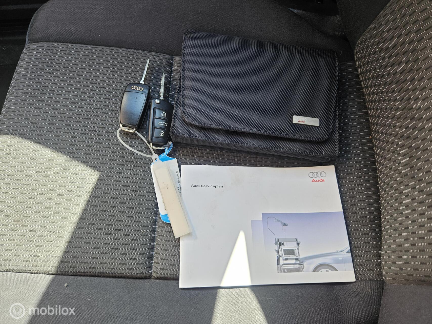 Foto van Audi Audi A6