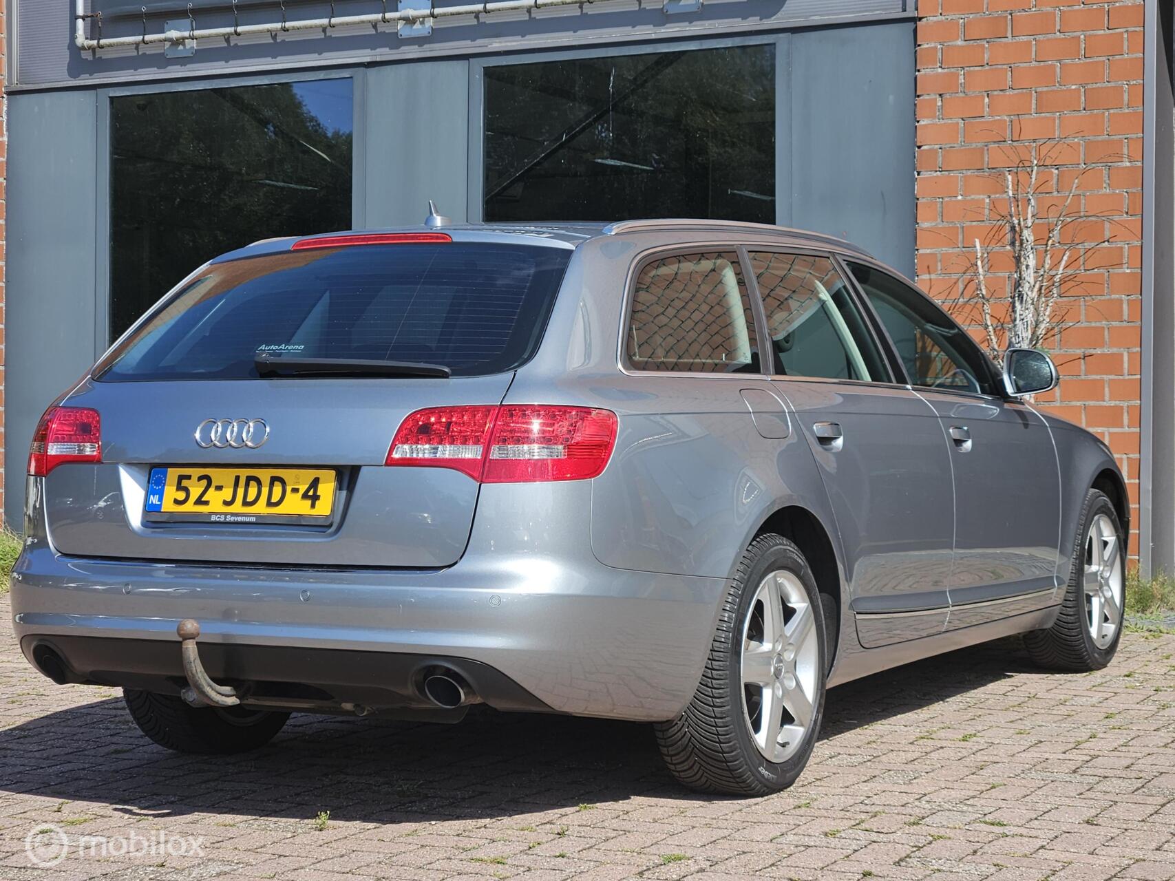 Foto van Audi Audi A6