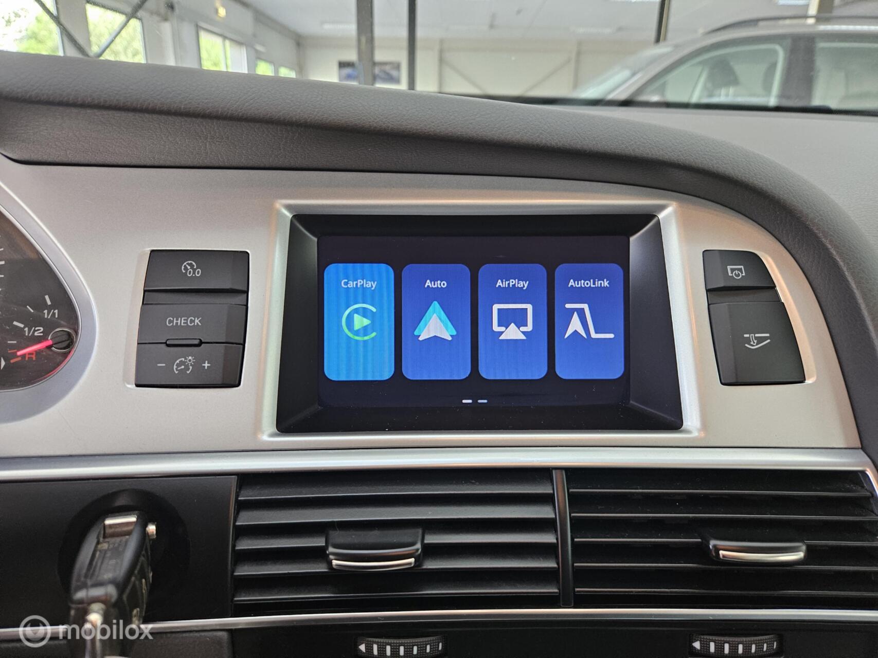Foto van Audi Audi A6