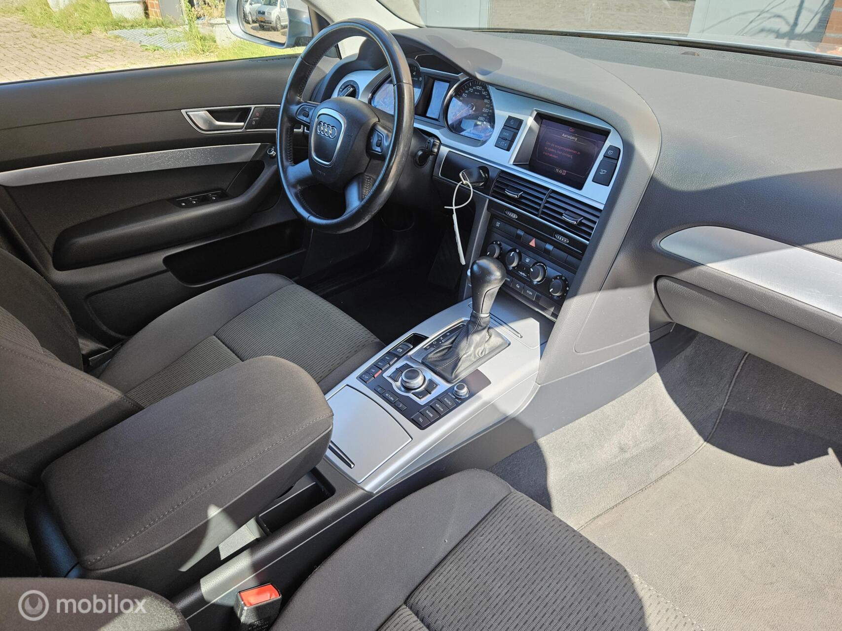 Foto van Audi Audi A6