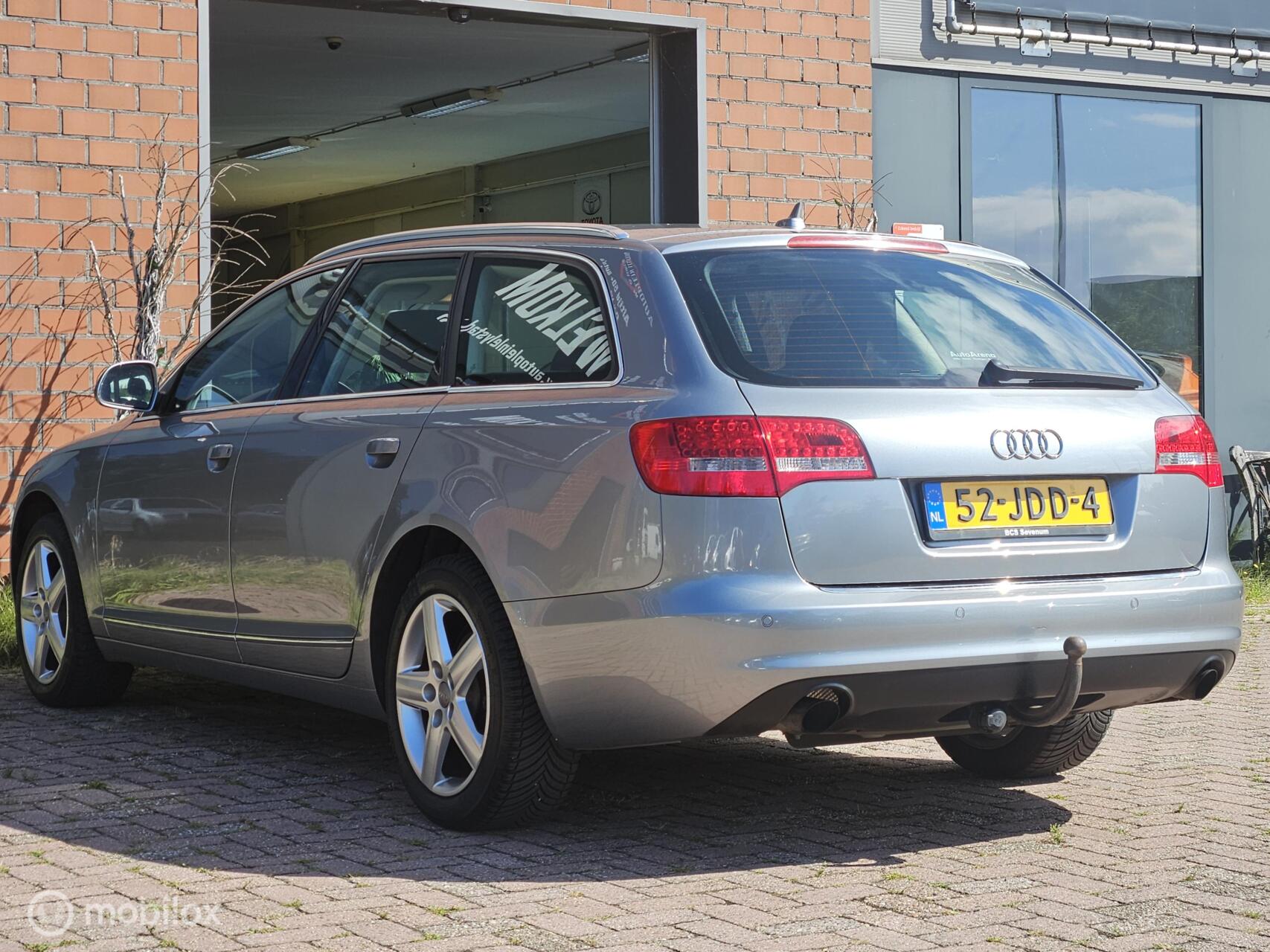 Foto van Audi Audi A6