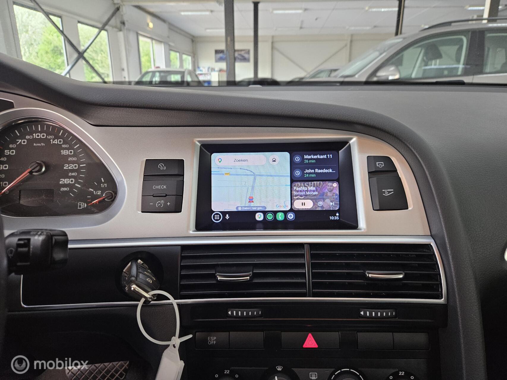 Foto van Audi Audi A6