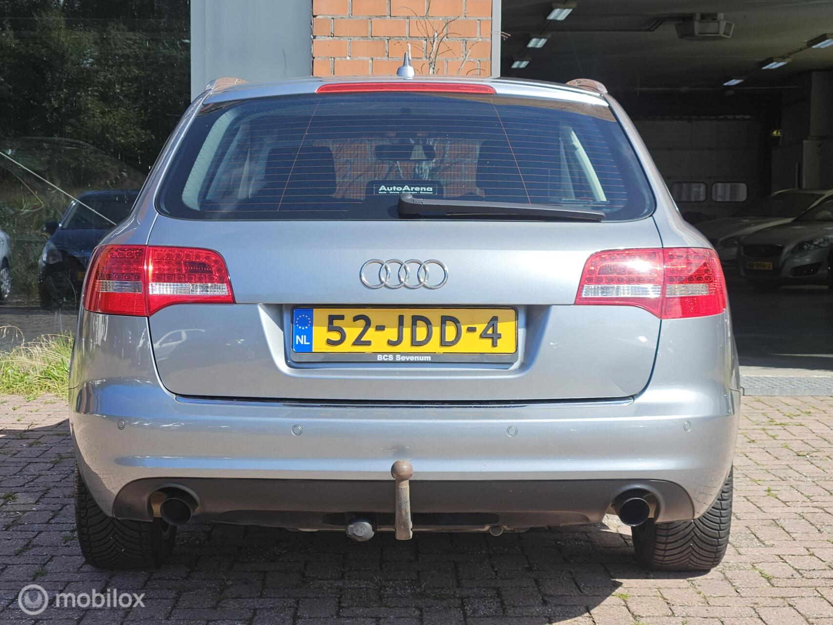 Foto van Audi Audi A6