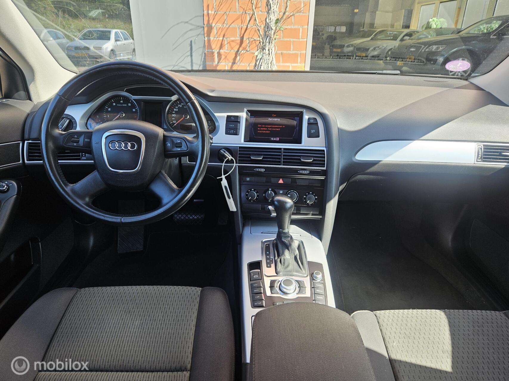 Foto van Audi Audi A6