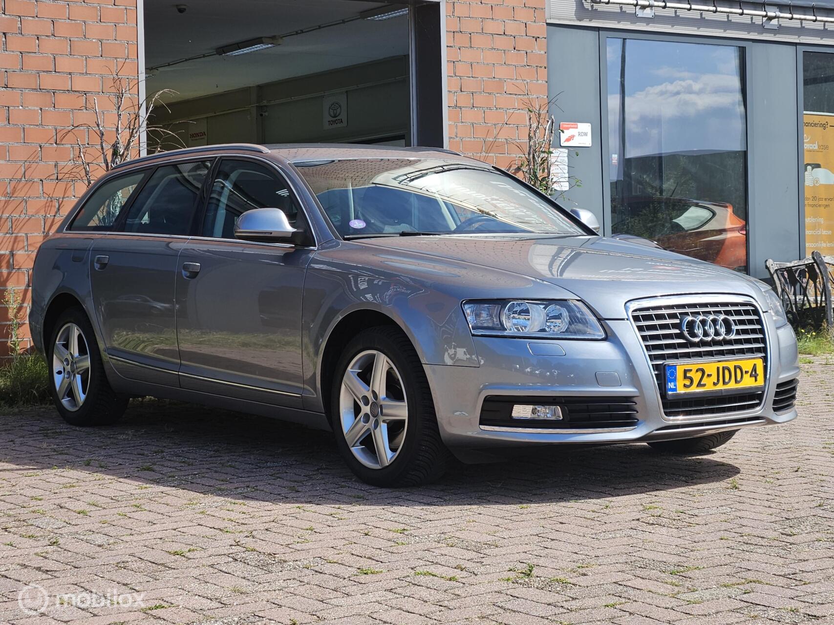 Foto van Audi Audi A6