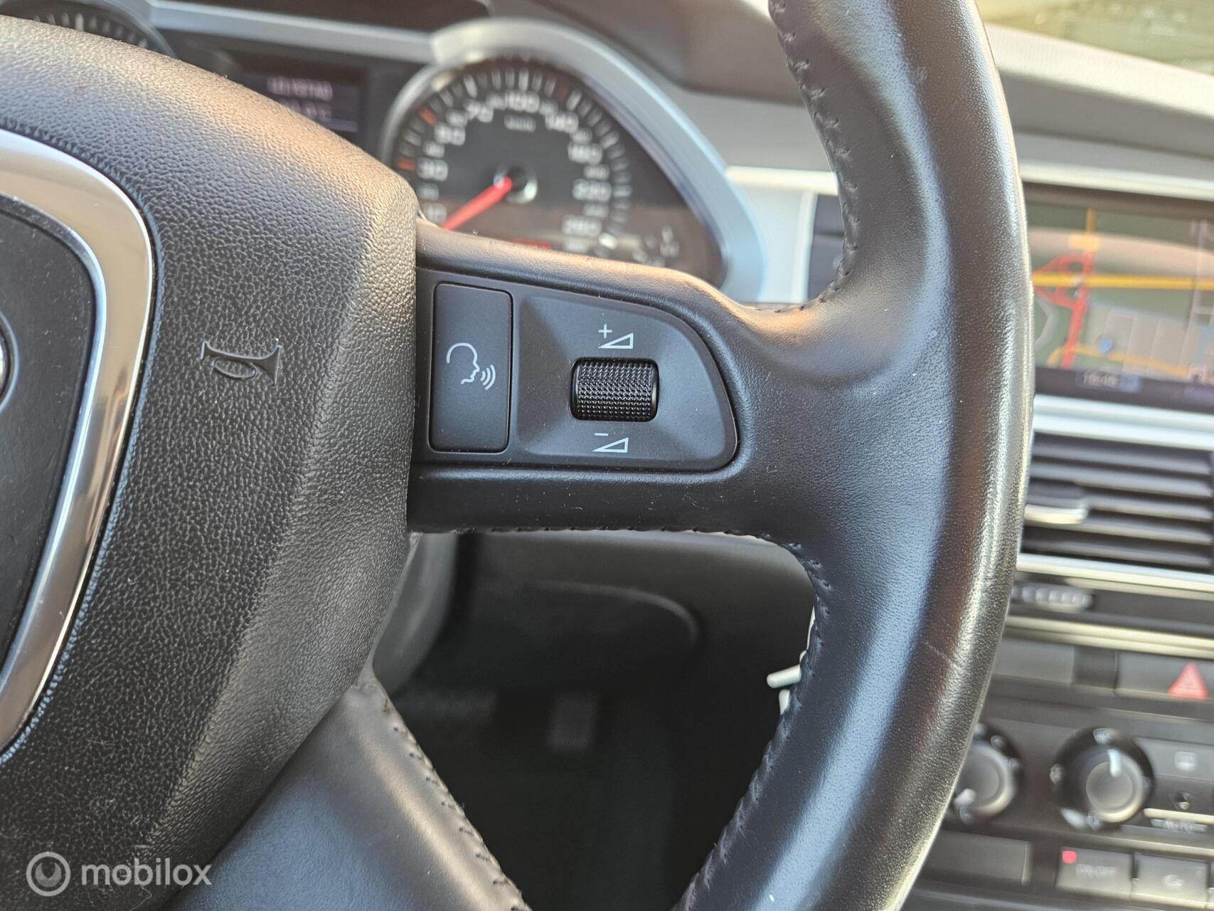 Foto van Audi Audi A6