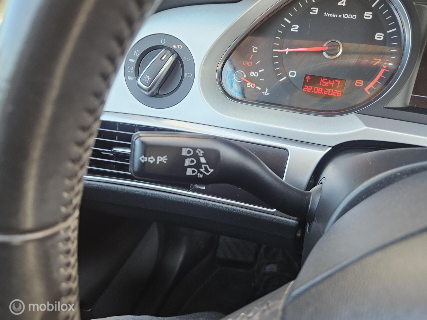 Foto van Audi Audi A6