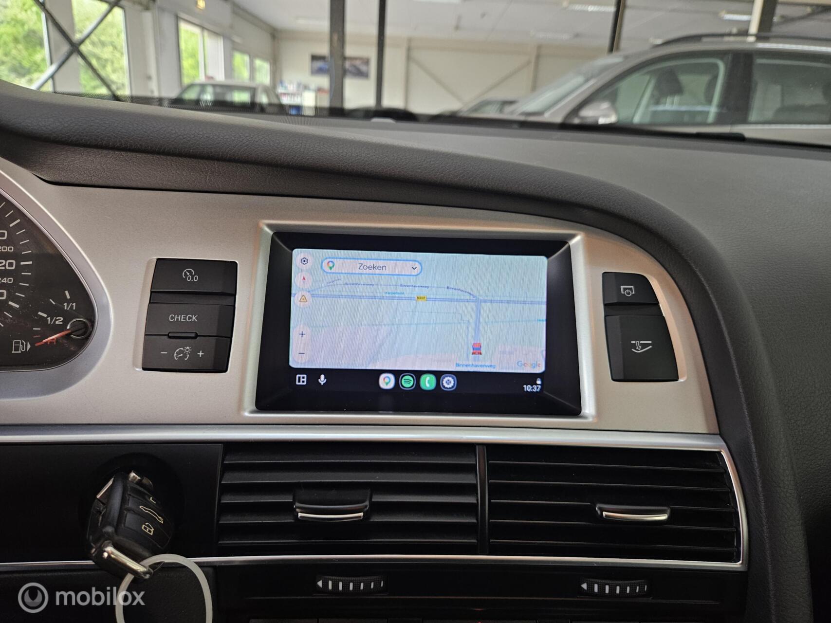 Foto van Audi Audi A6