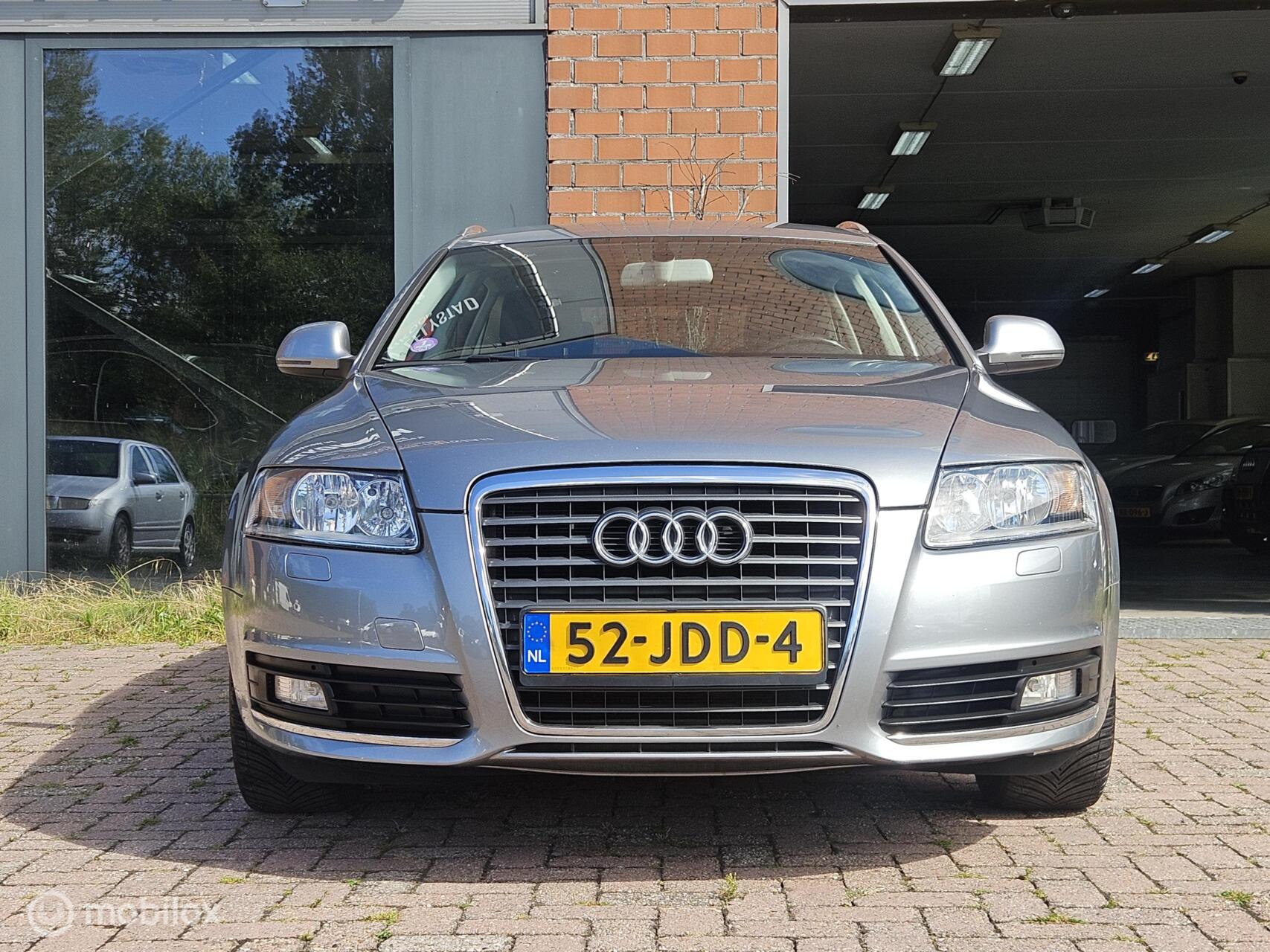 Foto van Audi Audi A6