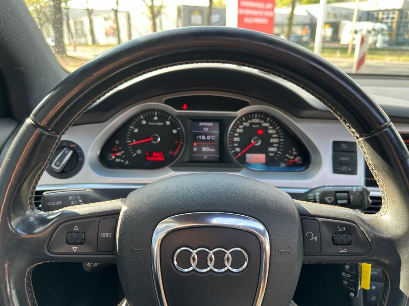 Foto van Audi A6 Avant