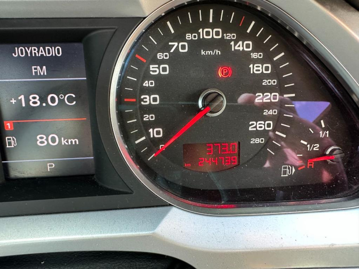 Foto van Audi A6 Avant