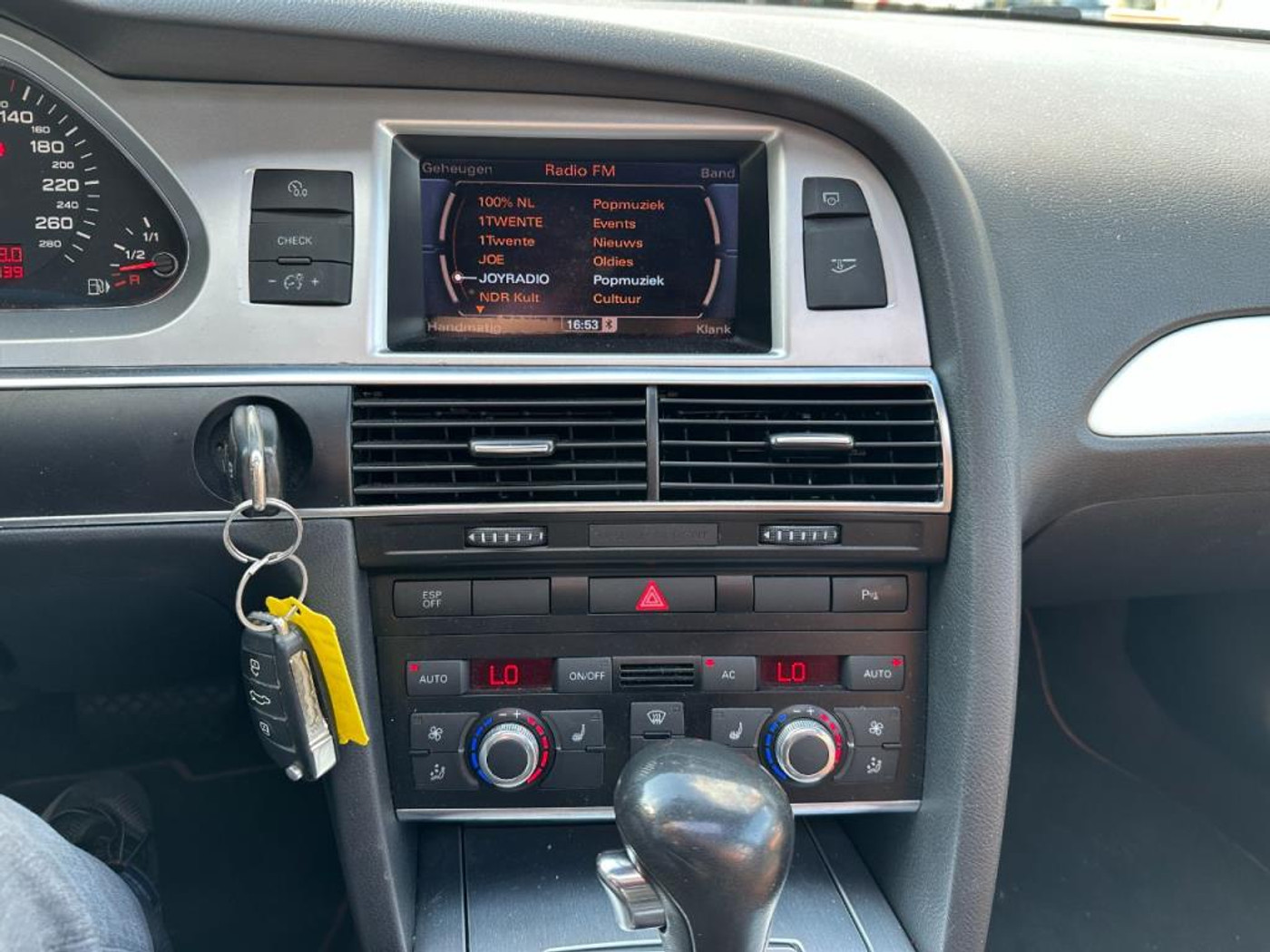 Foto van Audi A6 Avant