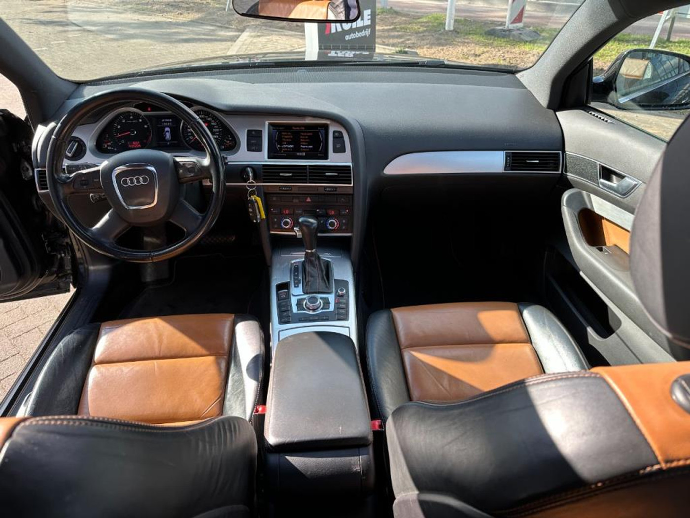 Foto van Audi A6 Avant