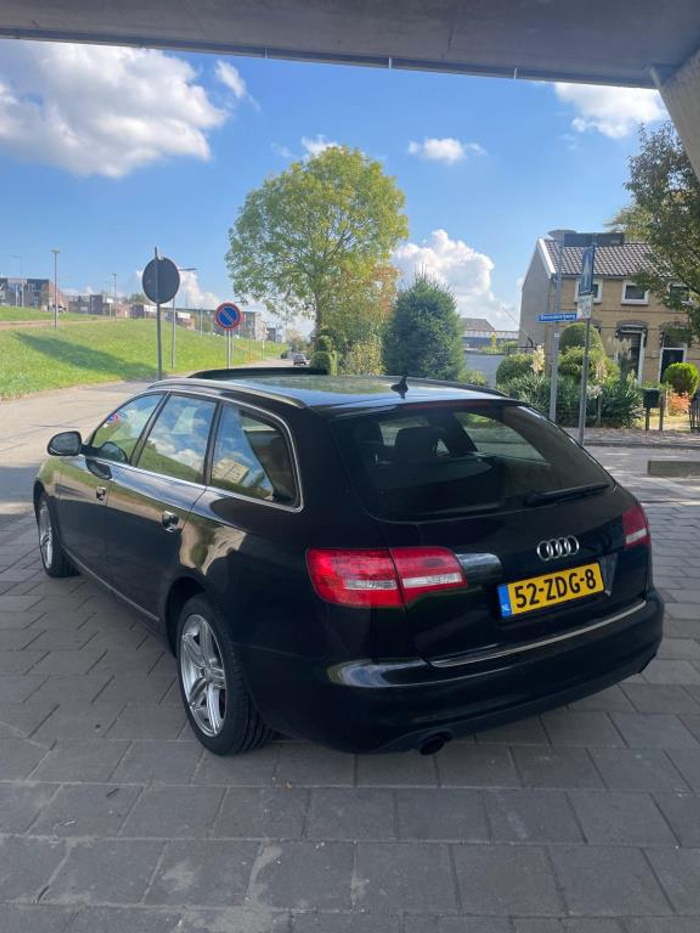 Foto van Audi A6 Avant