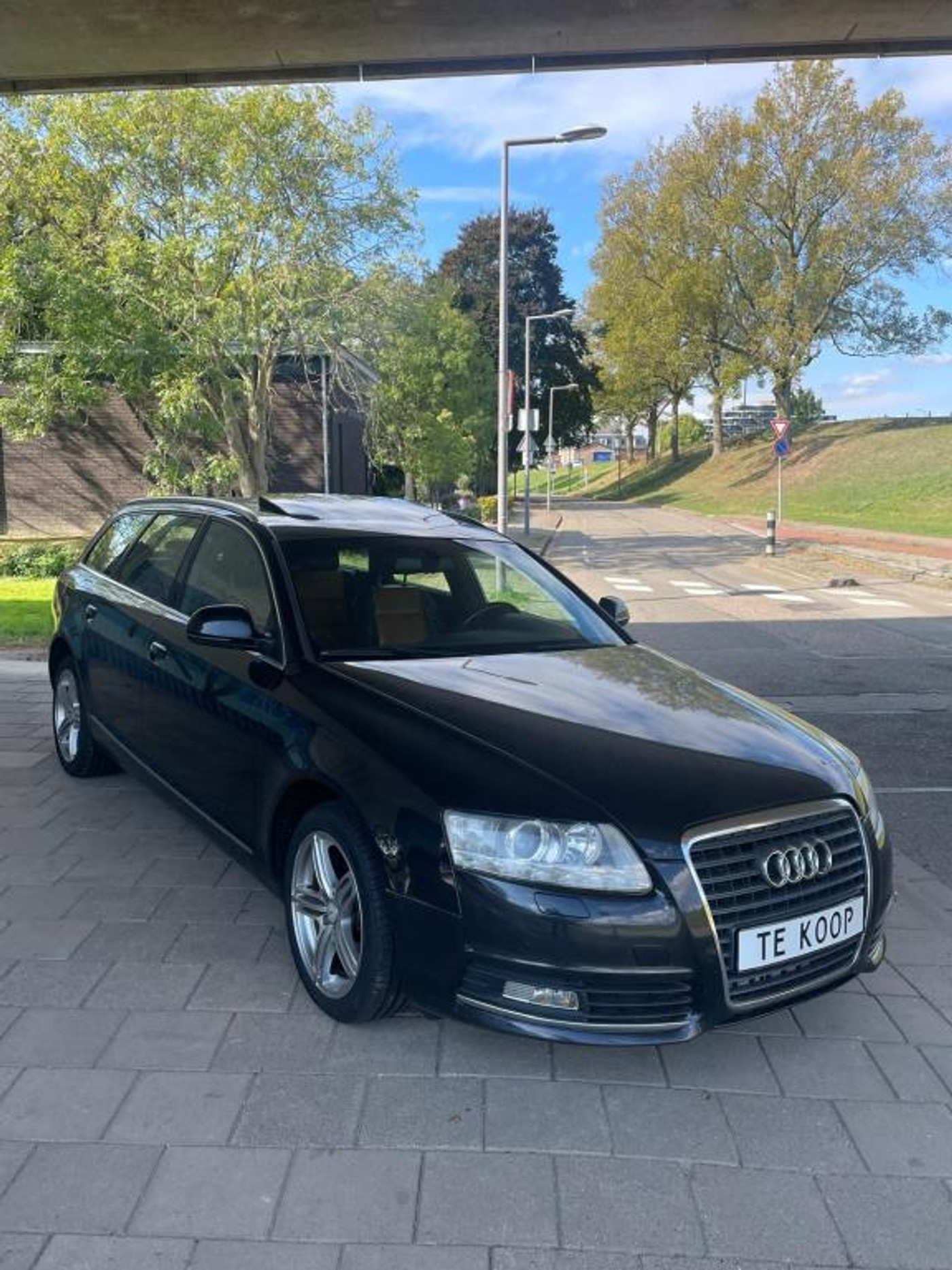 Foto van Audi A6 Avant