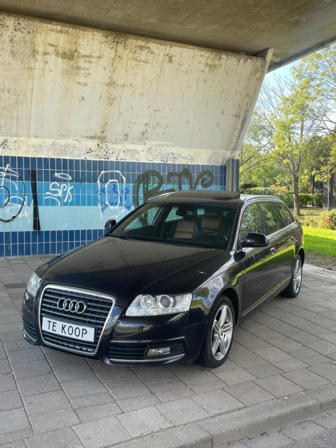 Foto van Audi A6 Avant