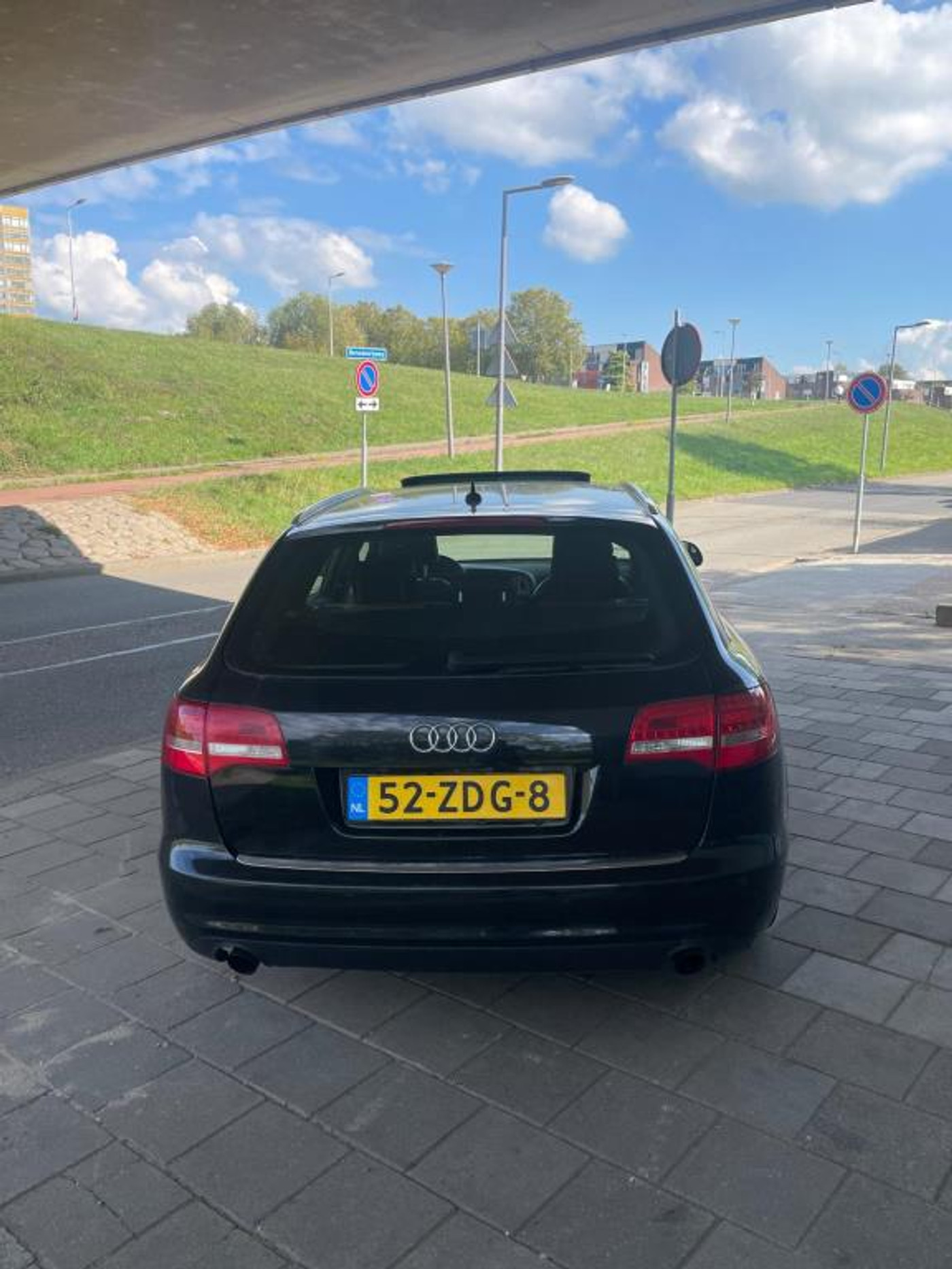 Foto van Audi A6 Avant
