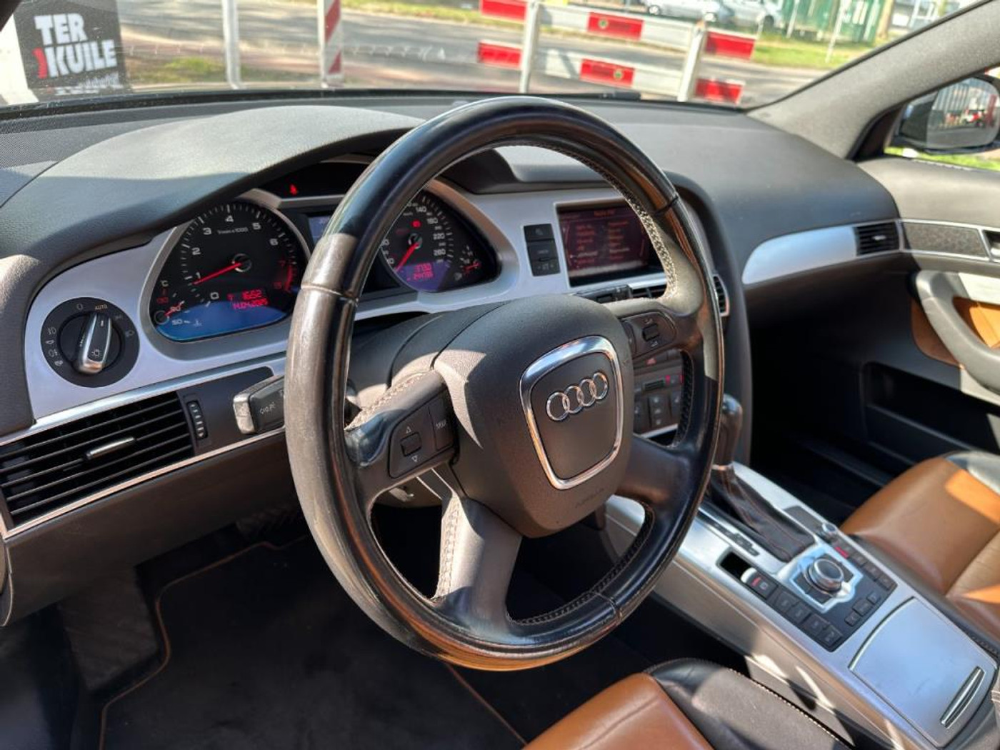 Foto van Audi A6 Avant