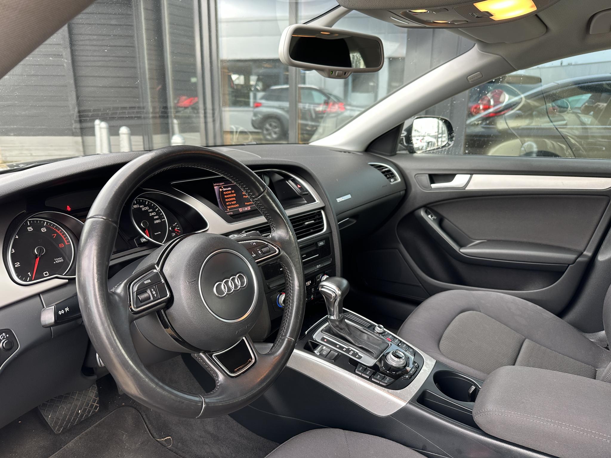 Foto van Audi A5 Sportback
