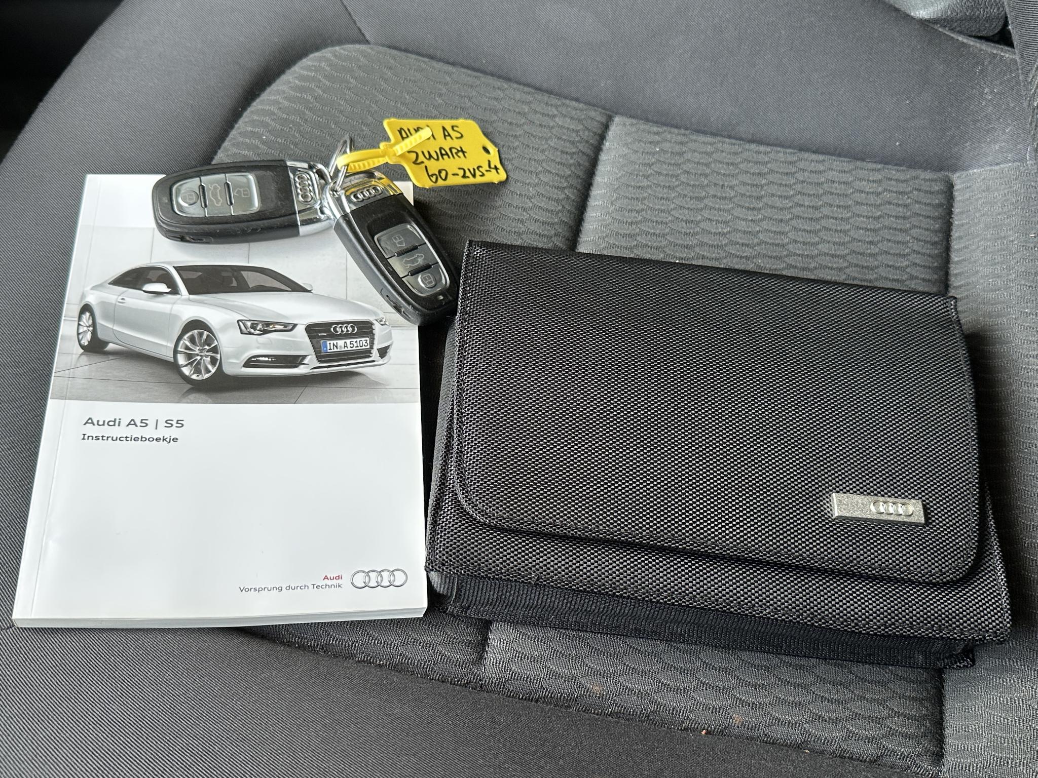 Foto van Audi A5 Sportback