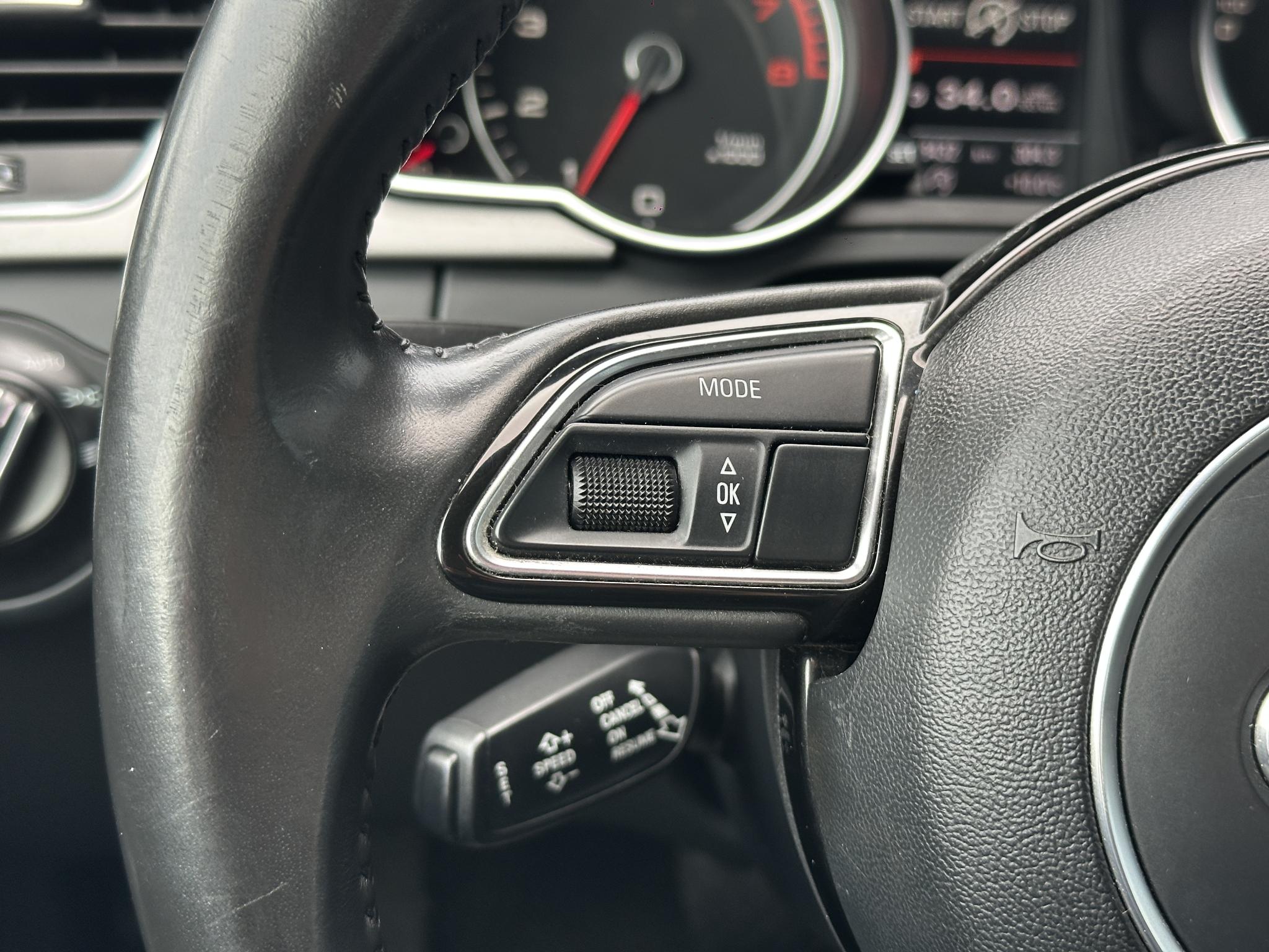 Foto van Audi A5 Sportback