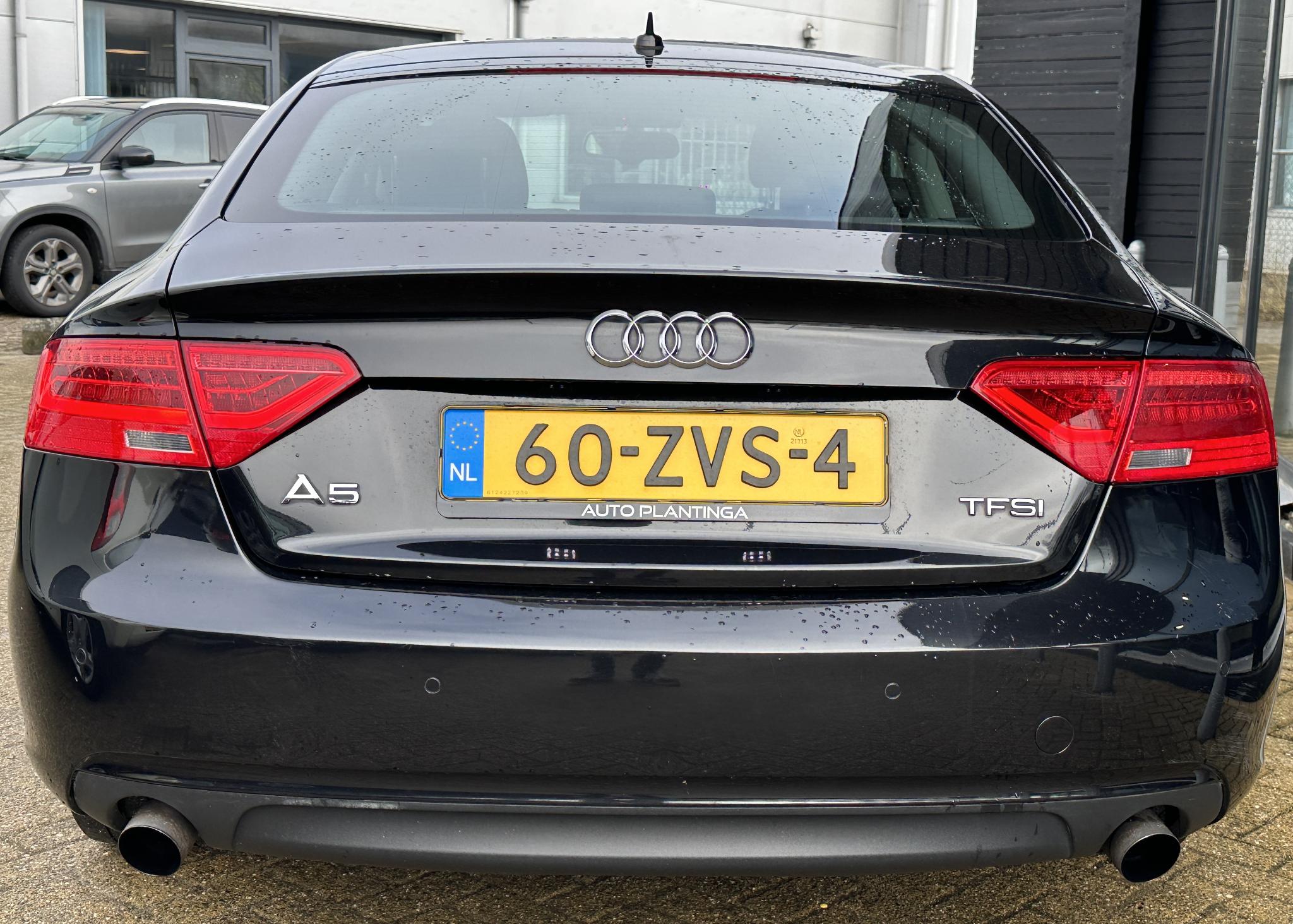 Foto van Audi A5 Sportback