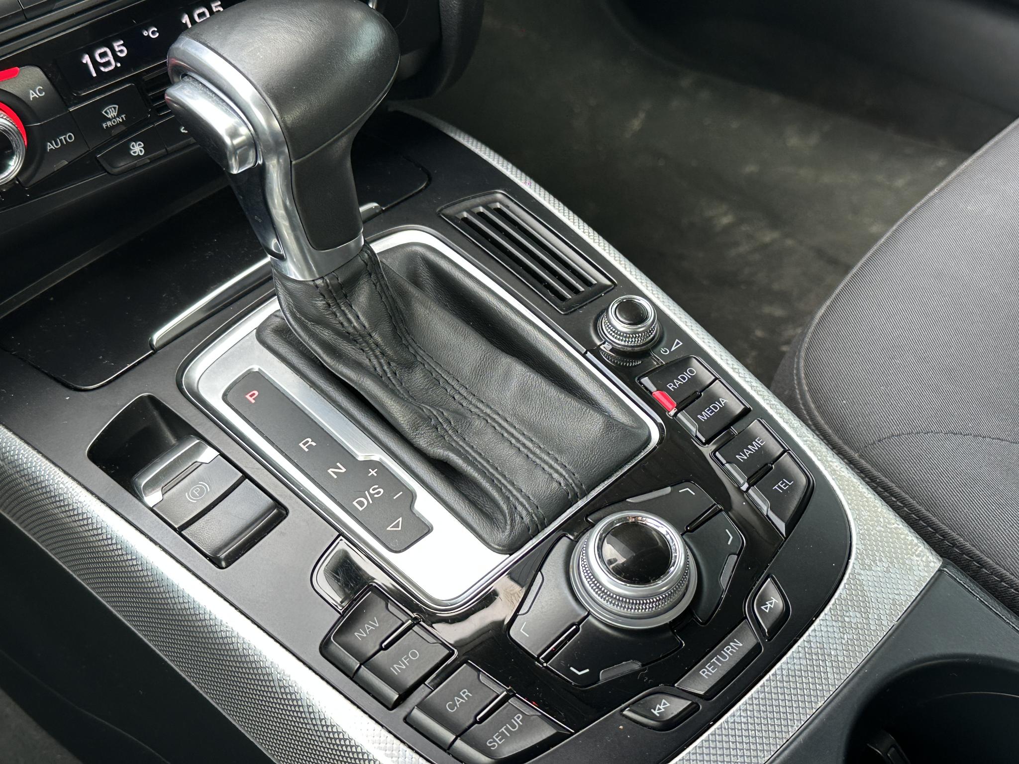 Foto van Audi A5 Sportback