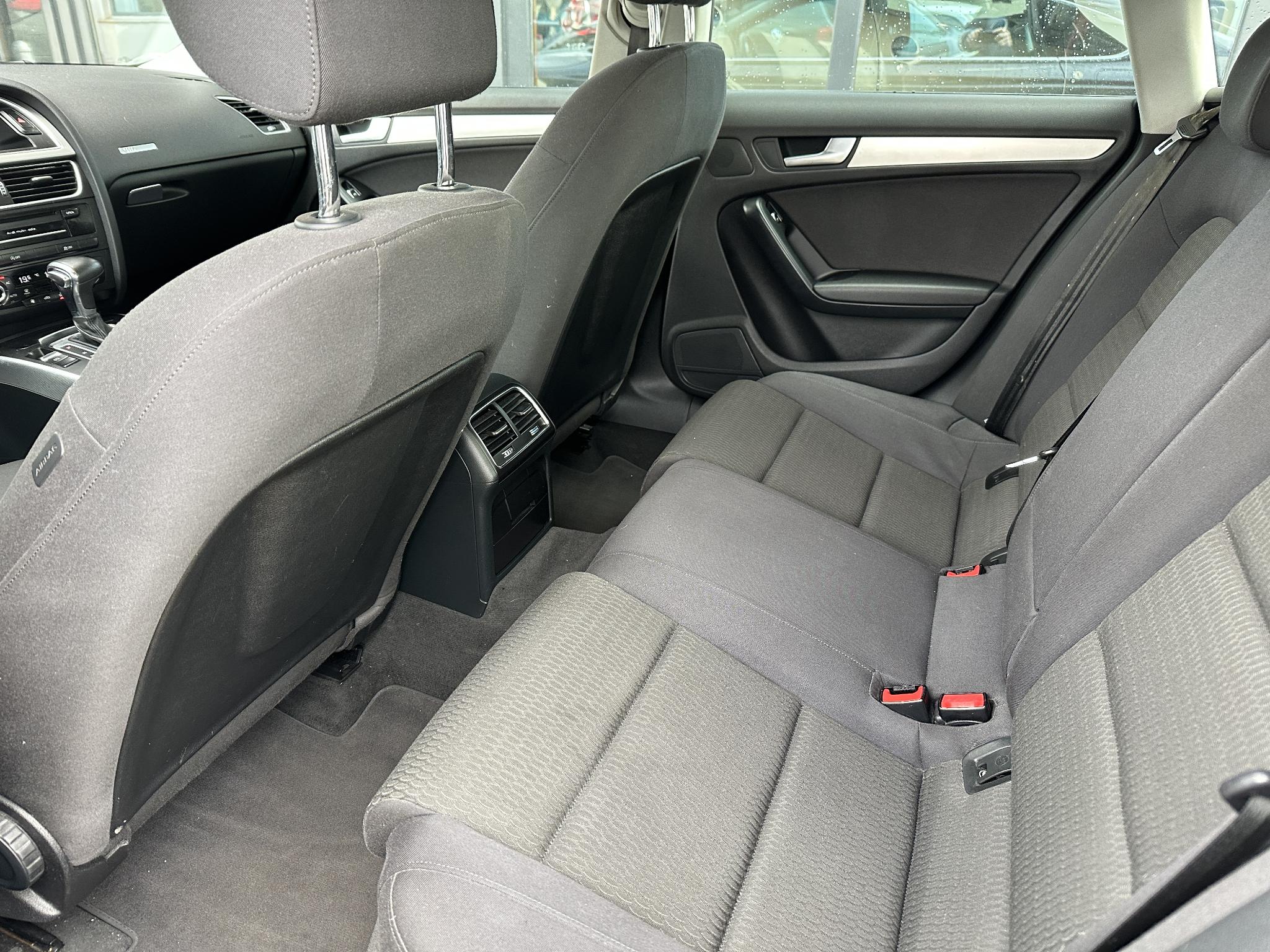 Foto van Audi A5 Sportback