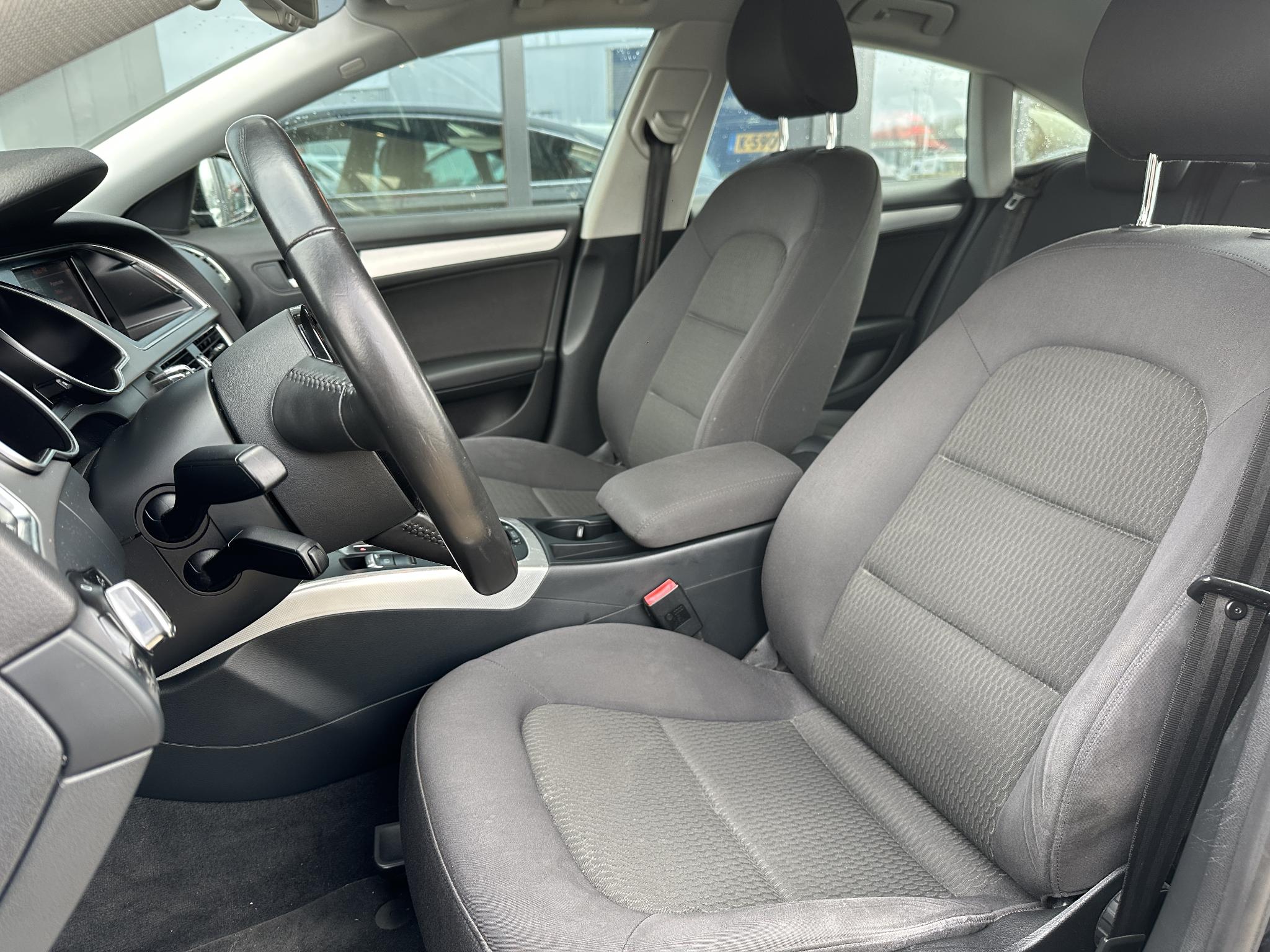 Foto van Audi A5 Sportback
