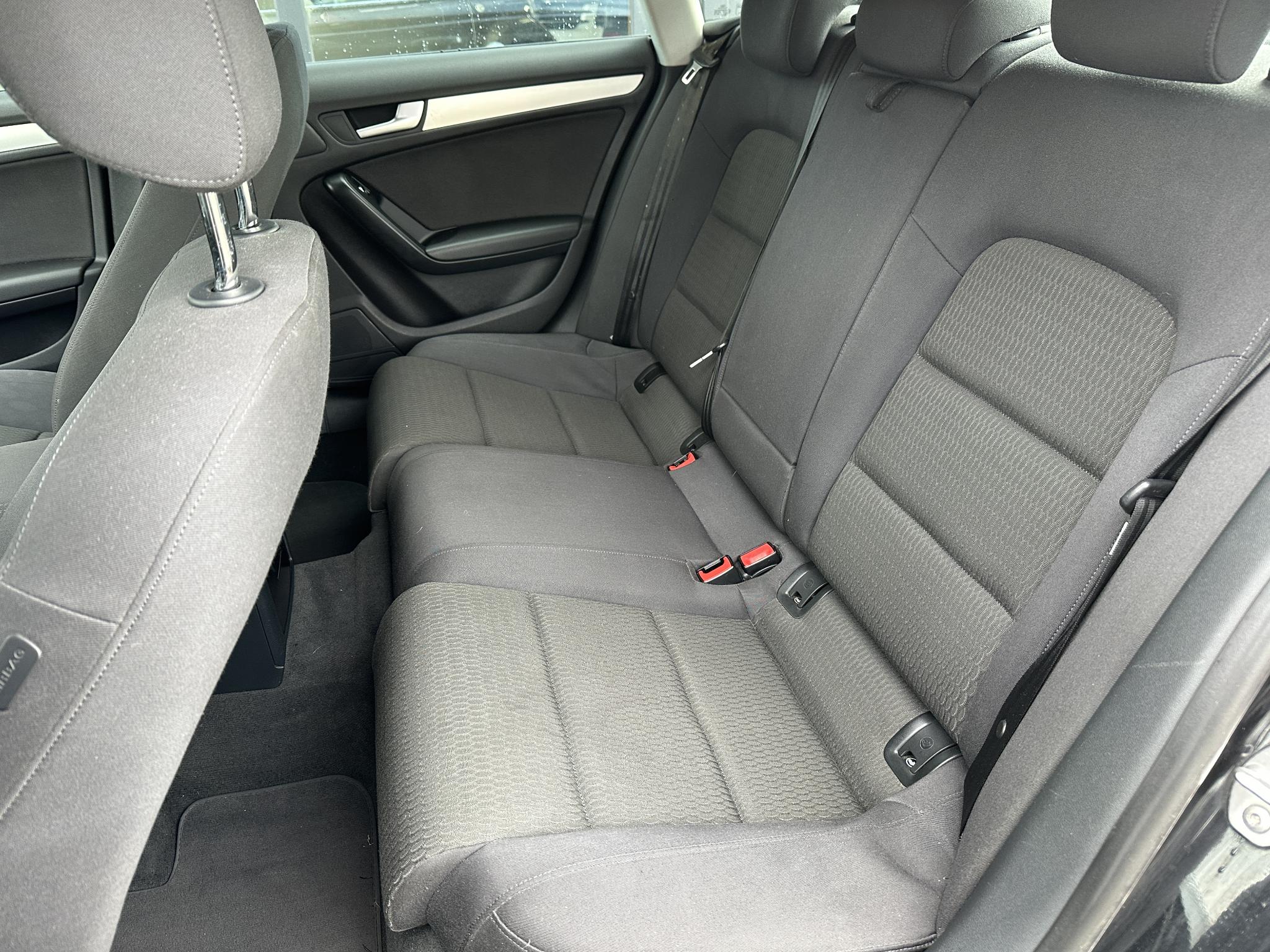 Foto van Audi A5 Sportback