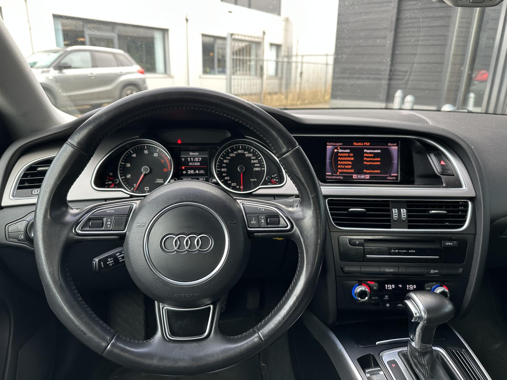 Foto van Audi A5 Sportback