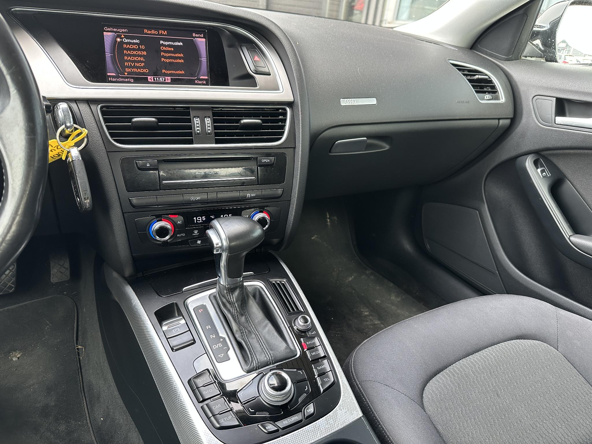 Foto van Audi A5 Sportback