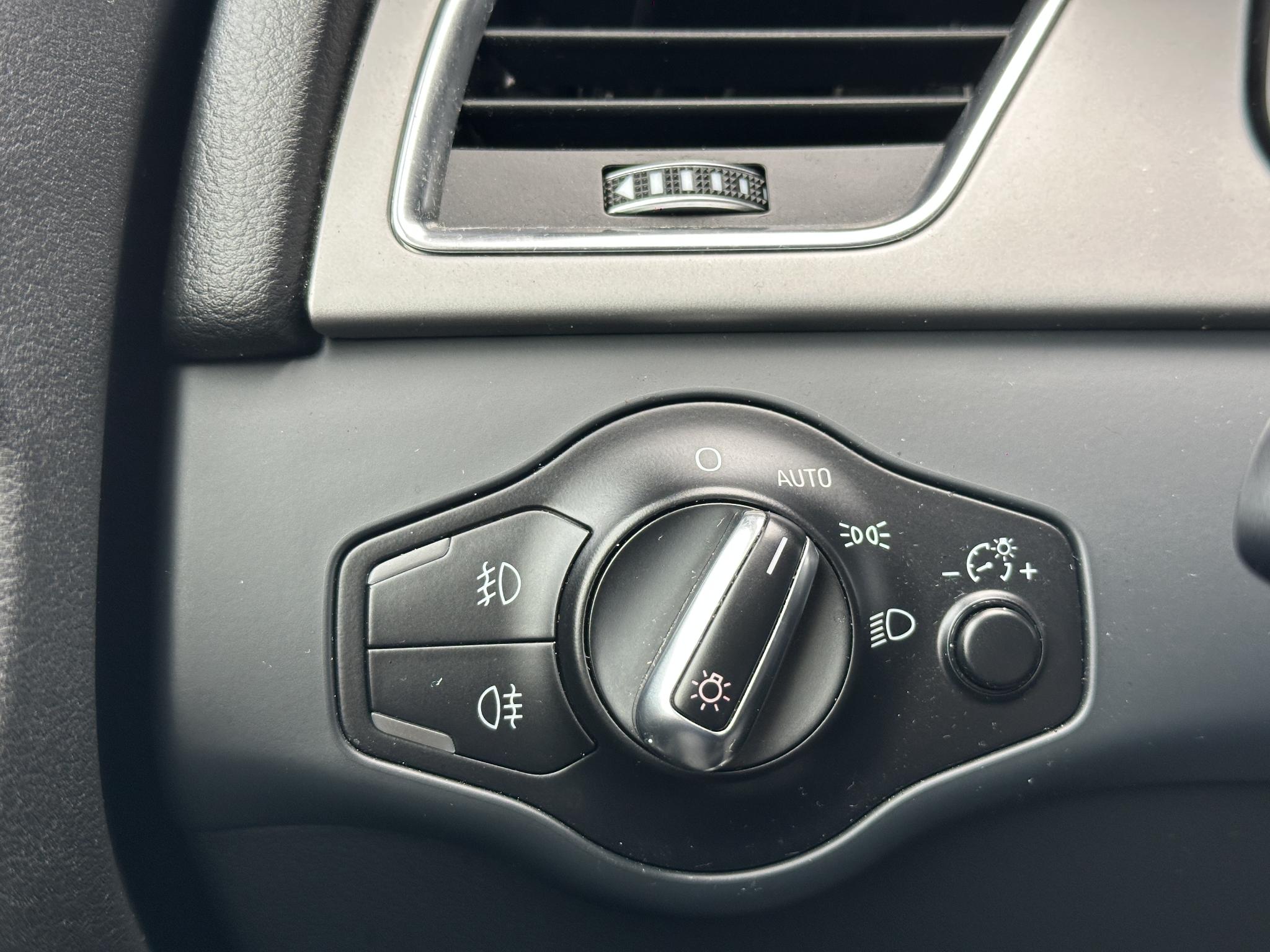 Foto van Audi A5 Sportback