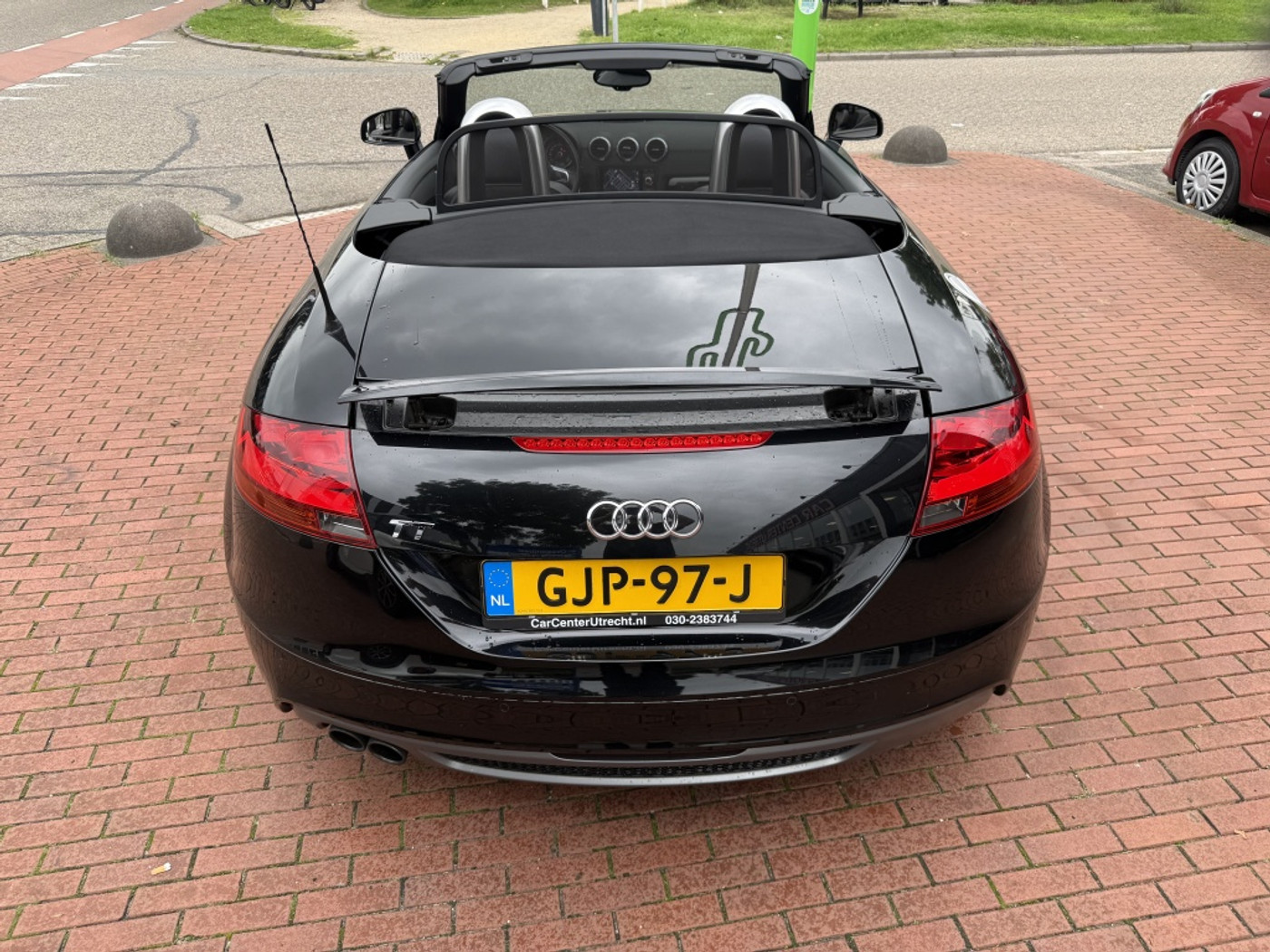 Foto van Audi TT Roadster
